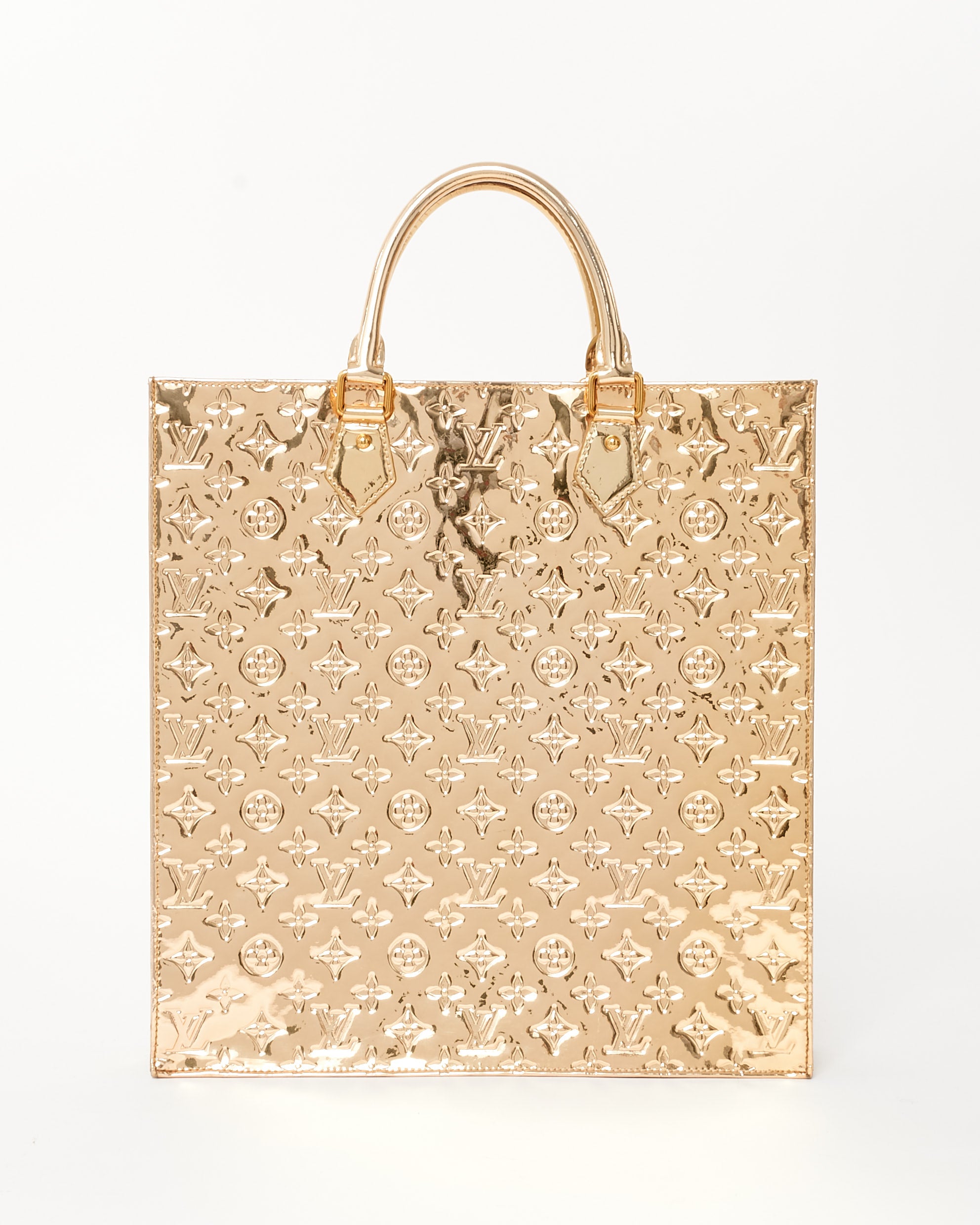 バッグ LV MIRROR MIRROR SAC PLAT Louis Vuitton Mirror Sac Plat Bag Review | TikTok