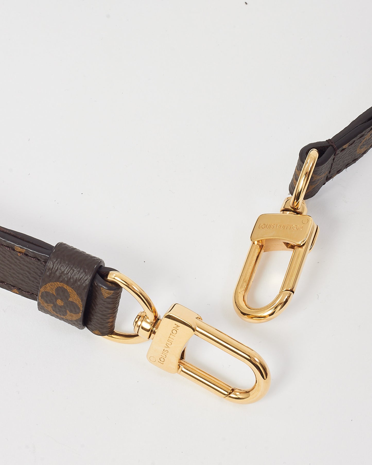 Louis Vuitton Monogram Canvas Bandoulière Strap