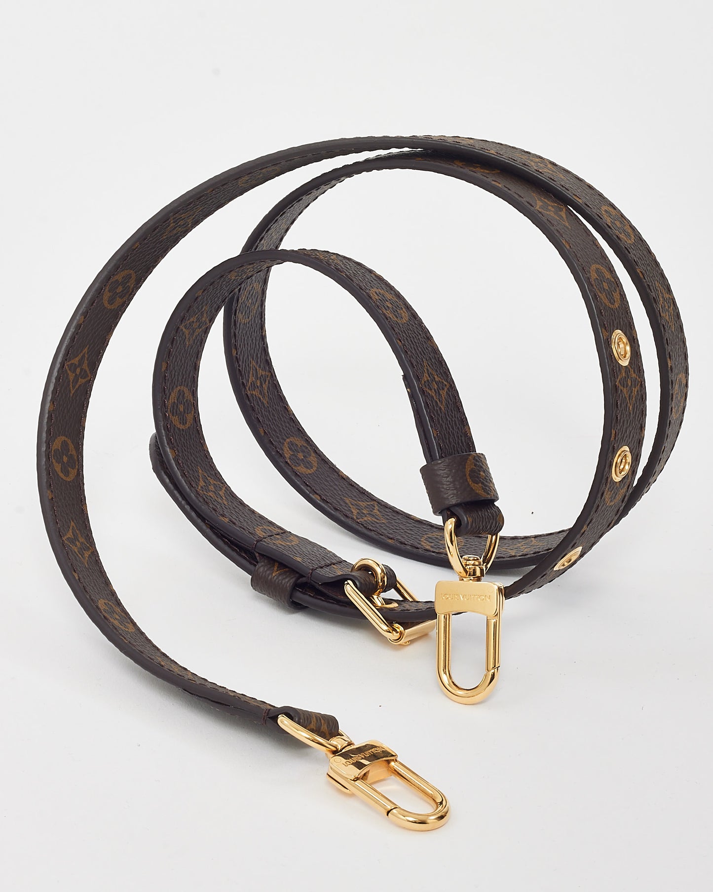 Louis Vuitton Monogram Canvas Bandoulière Strap