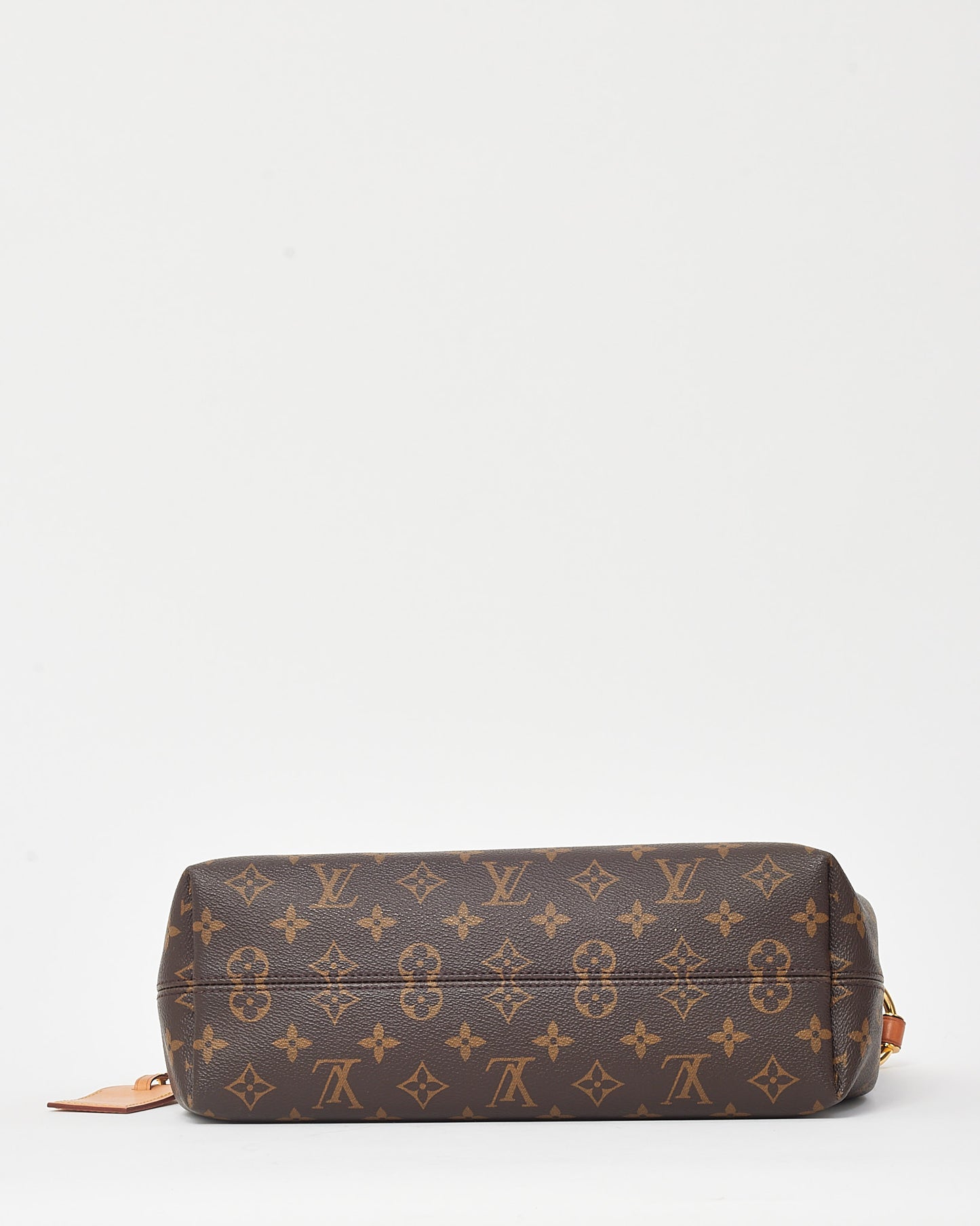 Louis Vuitton Monogram Coated Canvas Graceful PM Shoulder Bag