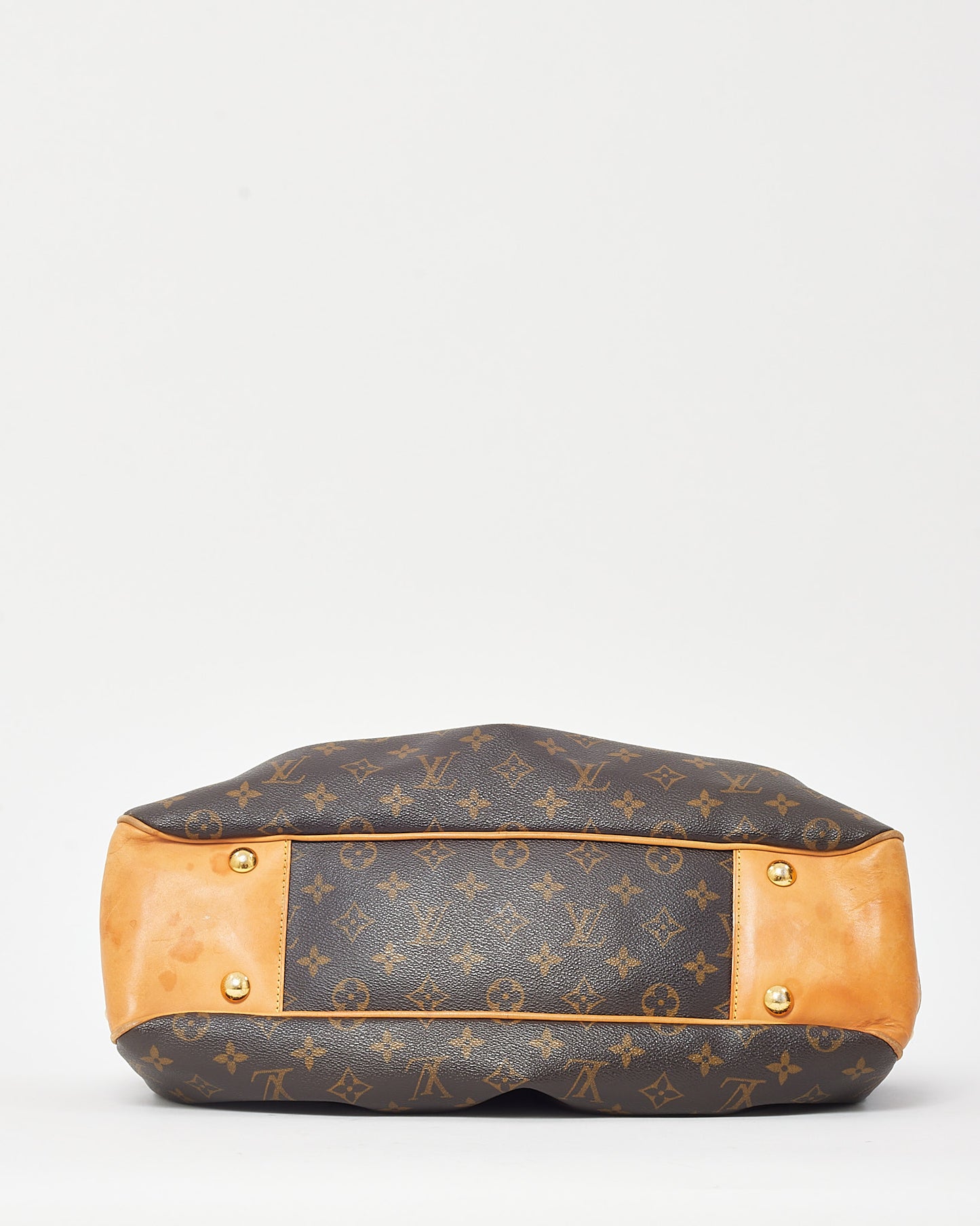 Louis Vuitton Monogram Coated Canvas Boetie MM Tote Bag