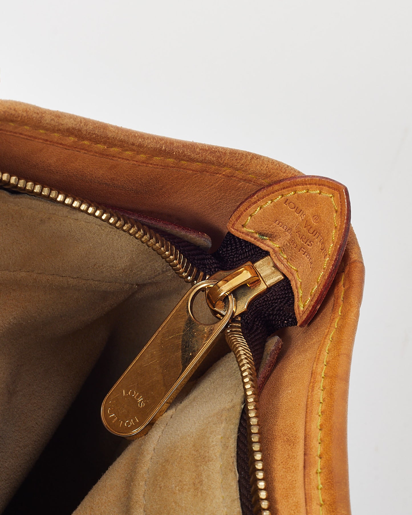 Louis Vuitton Monogram Coated Canvas Boetie MM Tote Bag