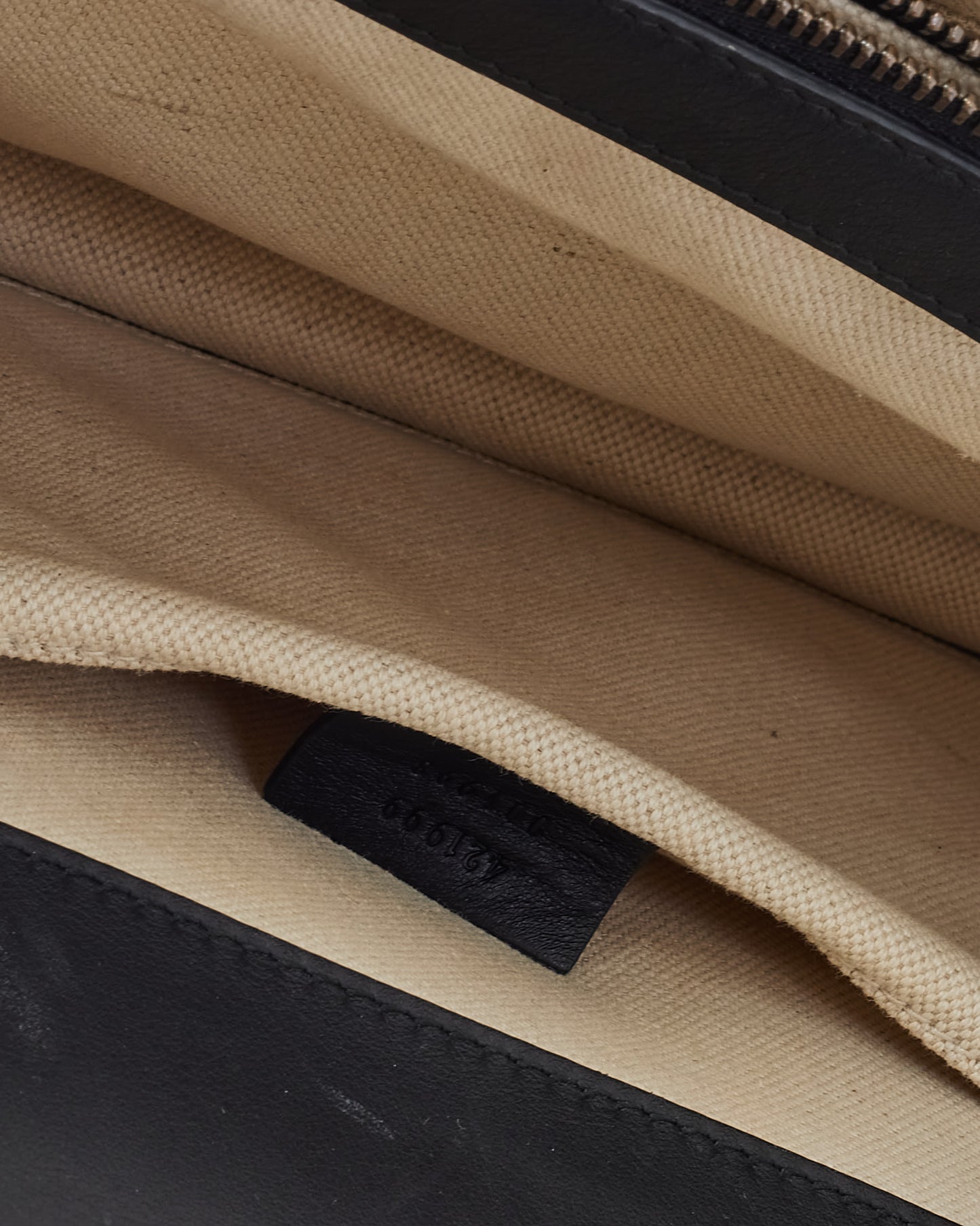 Gucci Black/Red/Green Web Calfskin Leather Large Dionysus Bamboo Top Handle Bag