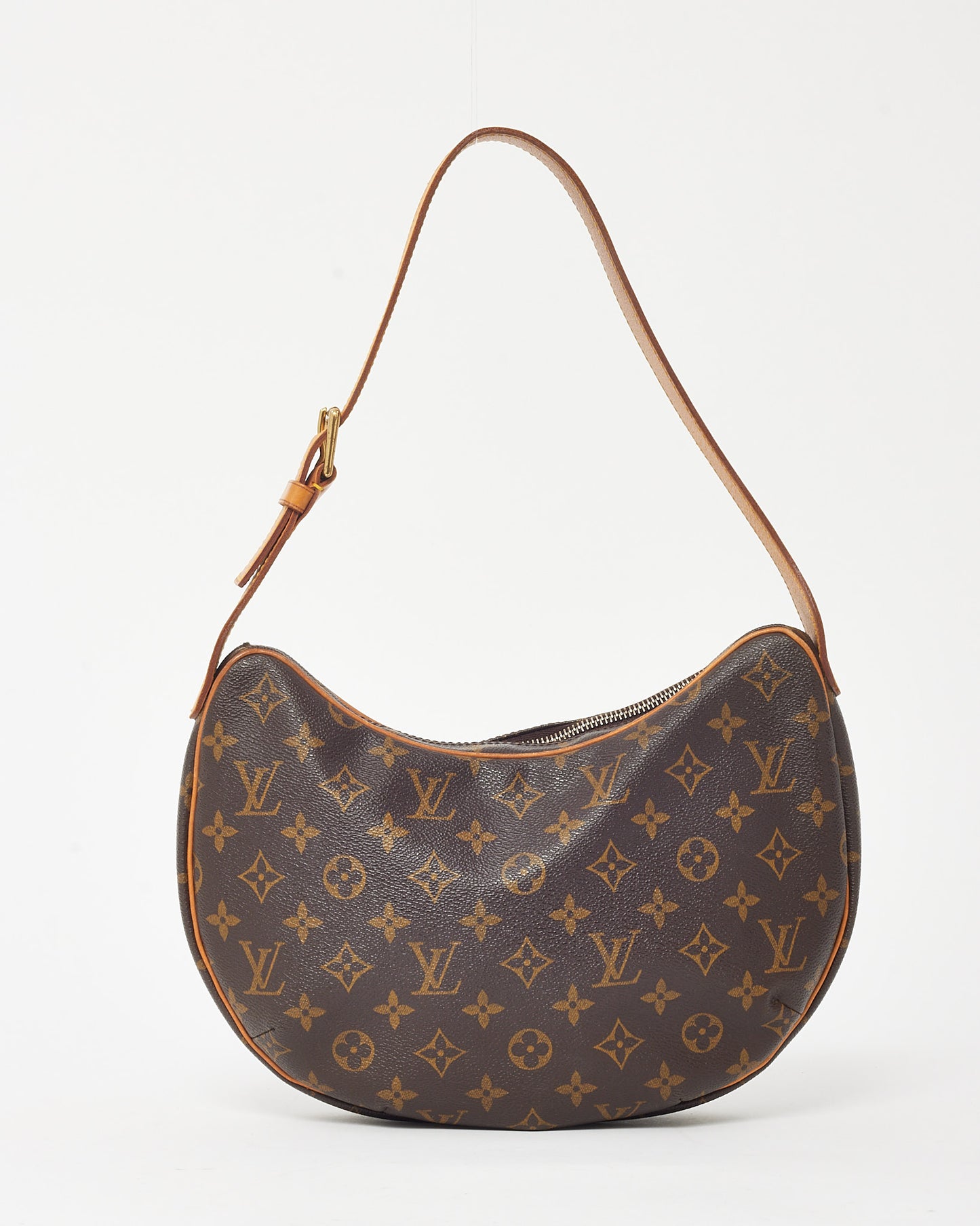 Louis Vuitton Monogram Canvas Croissant MM Shoulder Bag