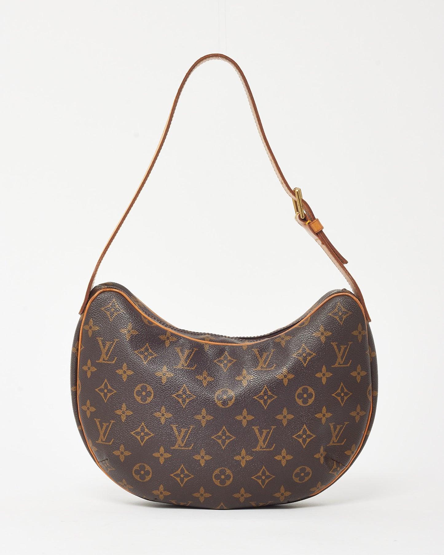 Louis Vuitton Monogram Canvas Croissant MM Shoulder Bag