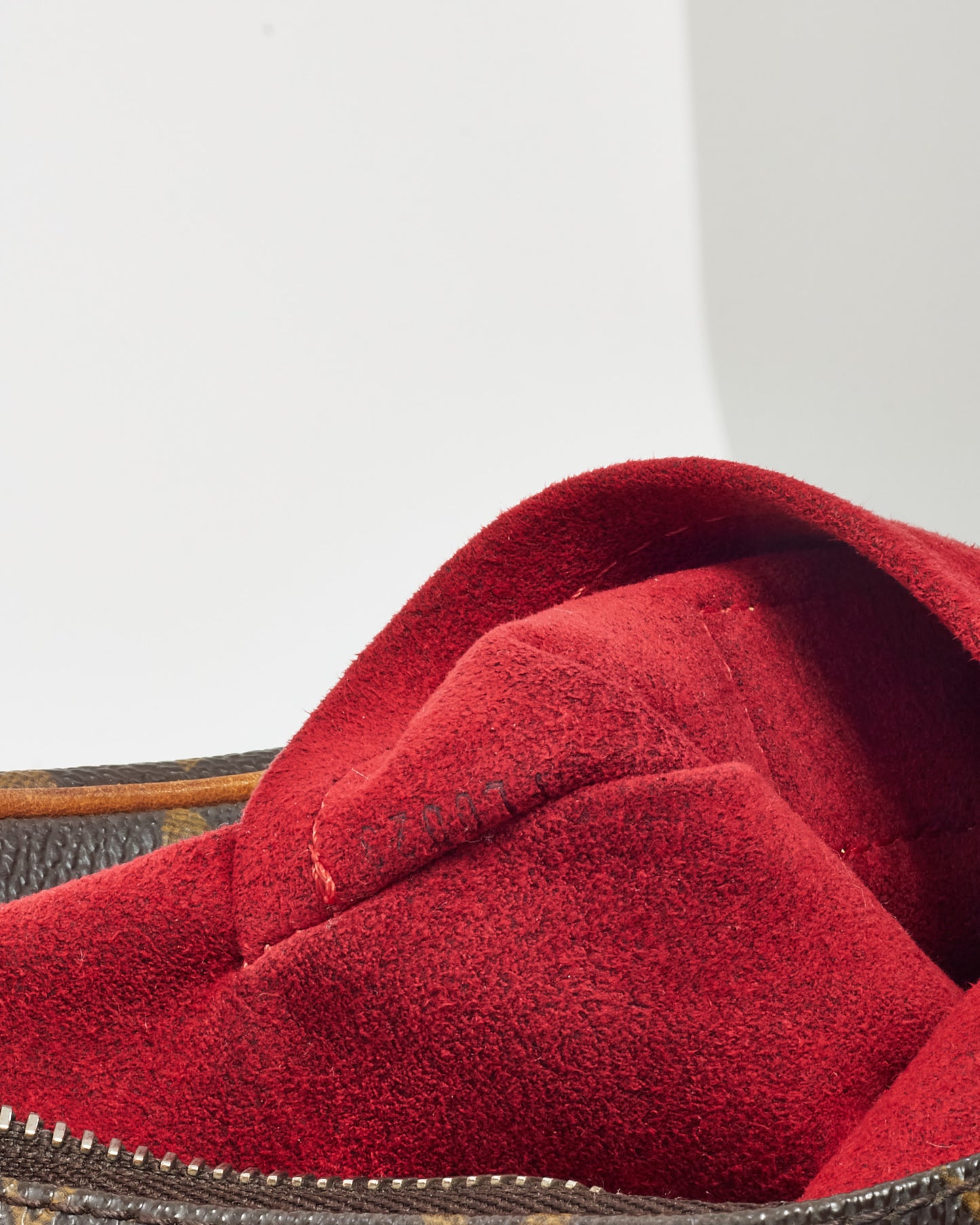 Louis Vuitton Monogram Canvas Croissant MM Shoulder Bag