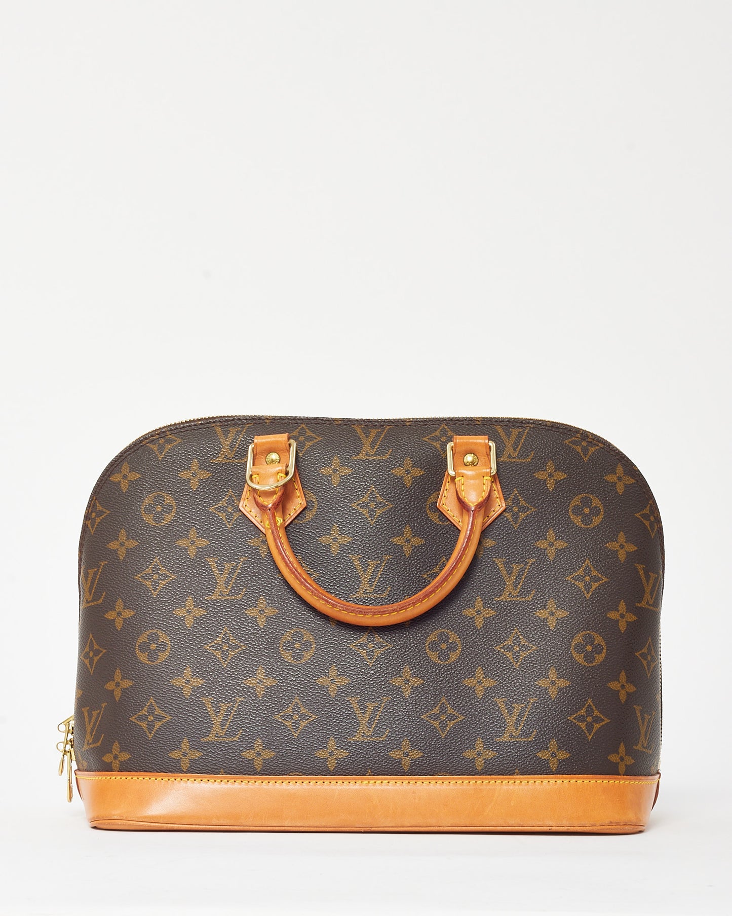 Louis Vuitton Monogram Canvas Alma PM Bag