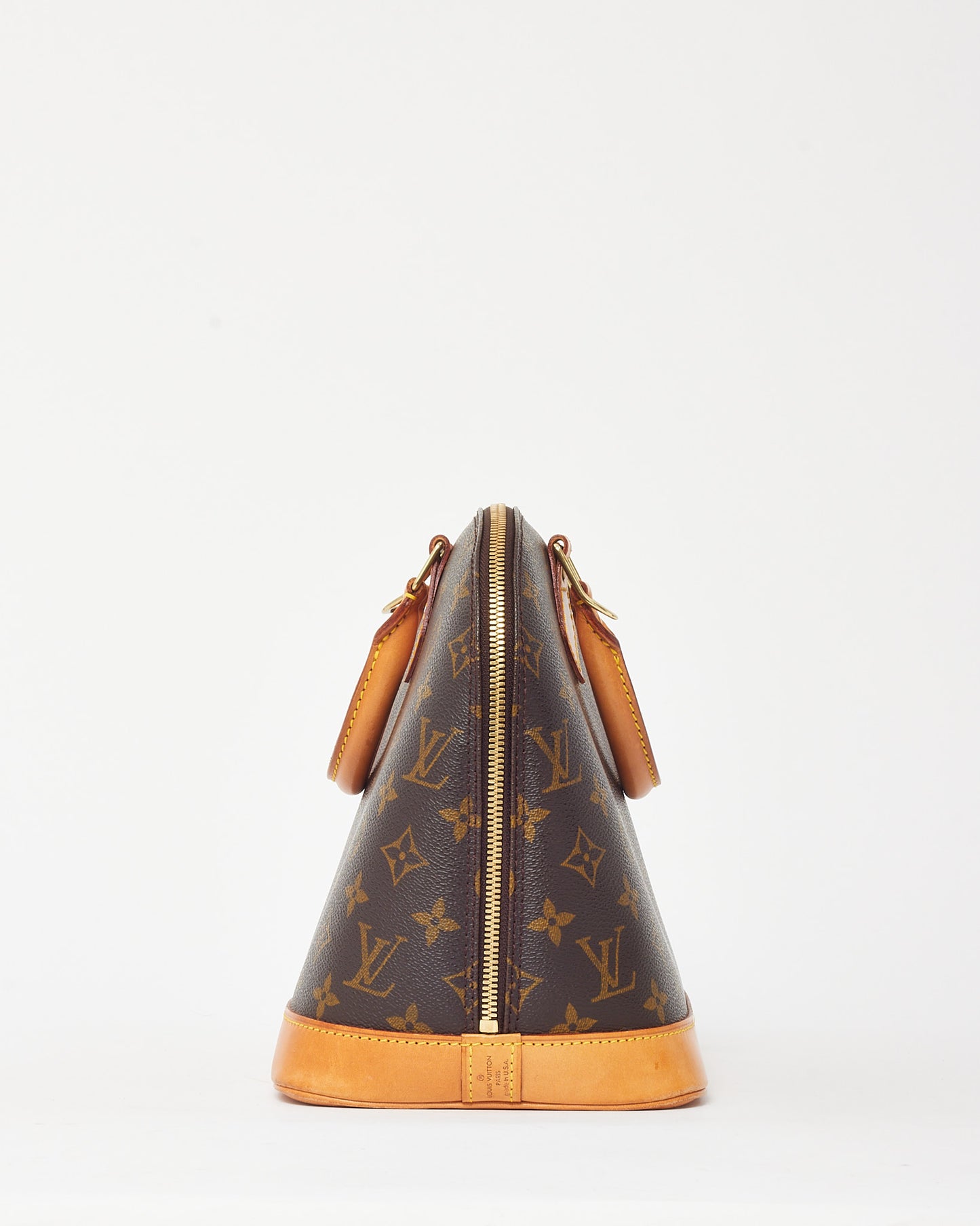 Louis Vuitton Monogram Canvas Alma PM Bag