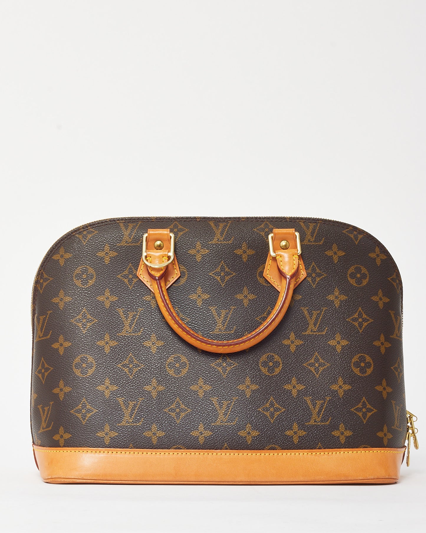 Louis Vuitton Monogram Canvas Alma PM Bag