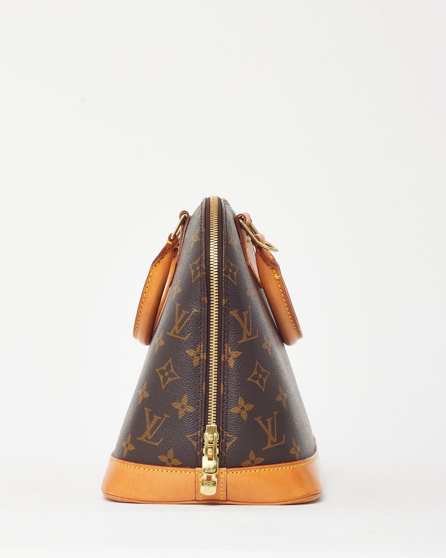 Louis Vuitton Monogram Canvas Alma PM Bag