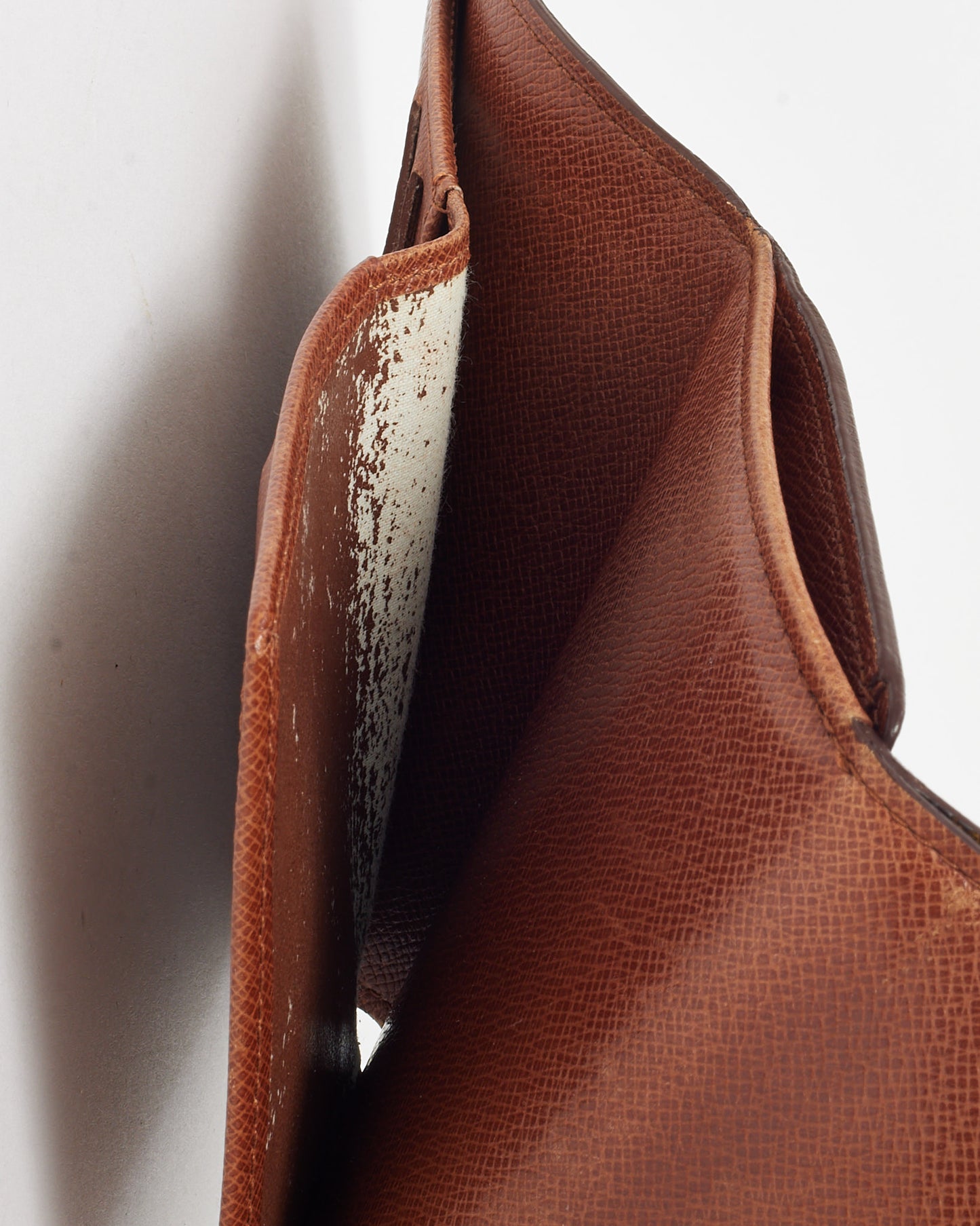 Louis Vuitton Monogram Canvas Elise Double Hook Compact Wallet