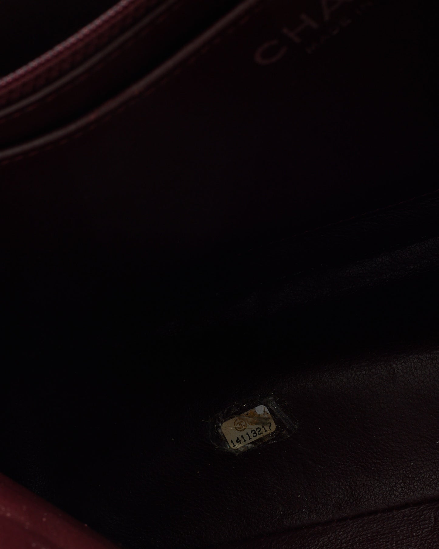 Chanel Black Quilted Lambskin Leather Maxi Single Flap Bag SHW