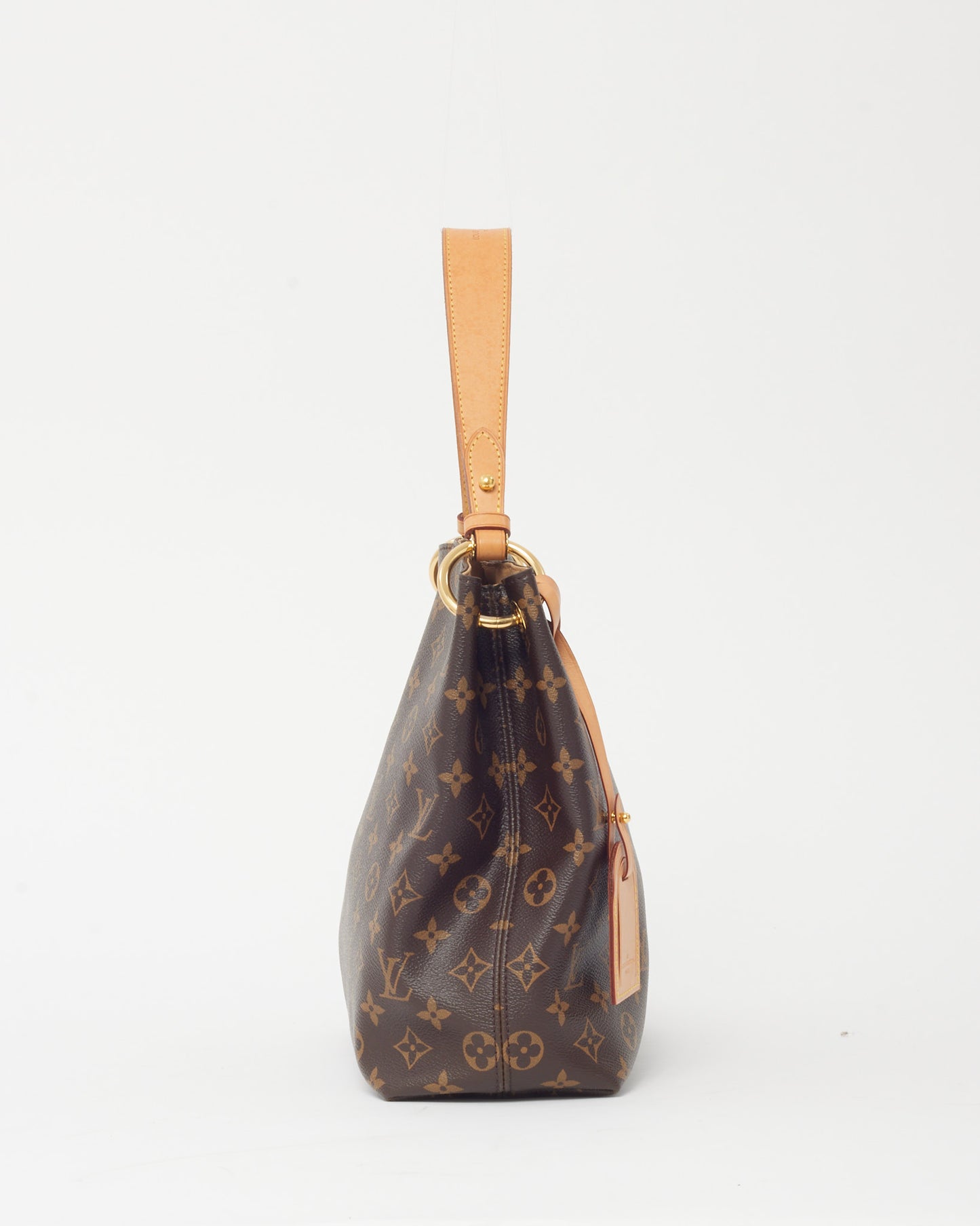 Louis Vuitton Monogram Coated Canvas Graceful PM Shoulder Bag