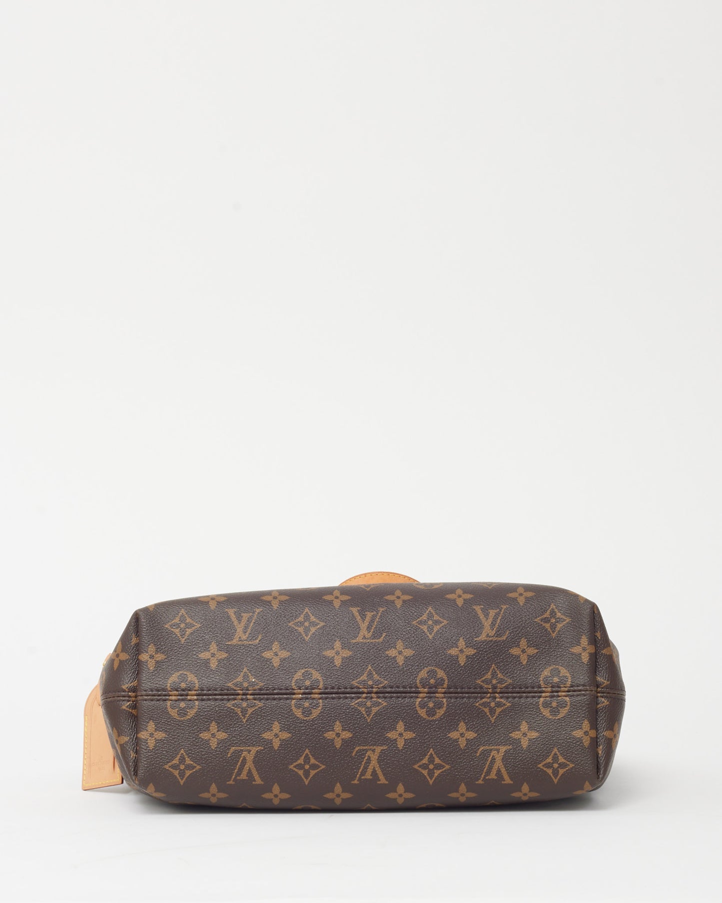 Louis Vuitton Monogram Coated Canvas Graceful PM Shoulder Bag