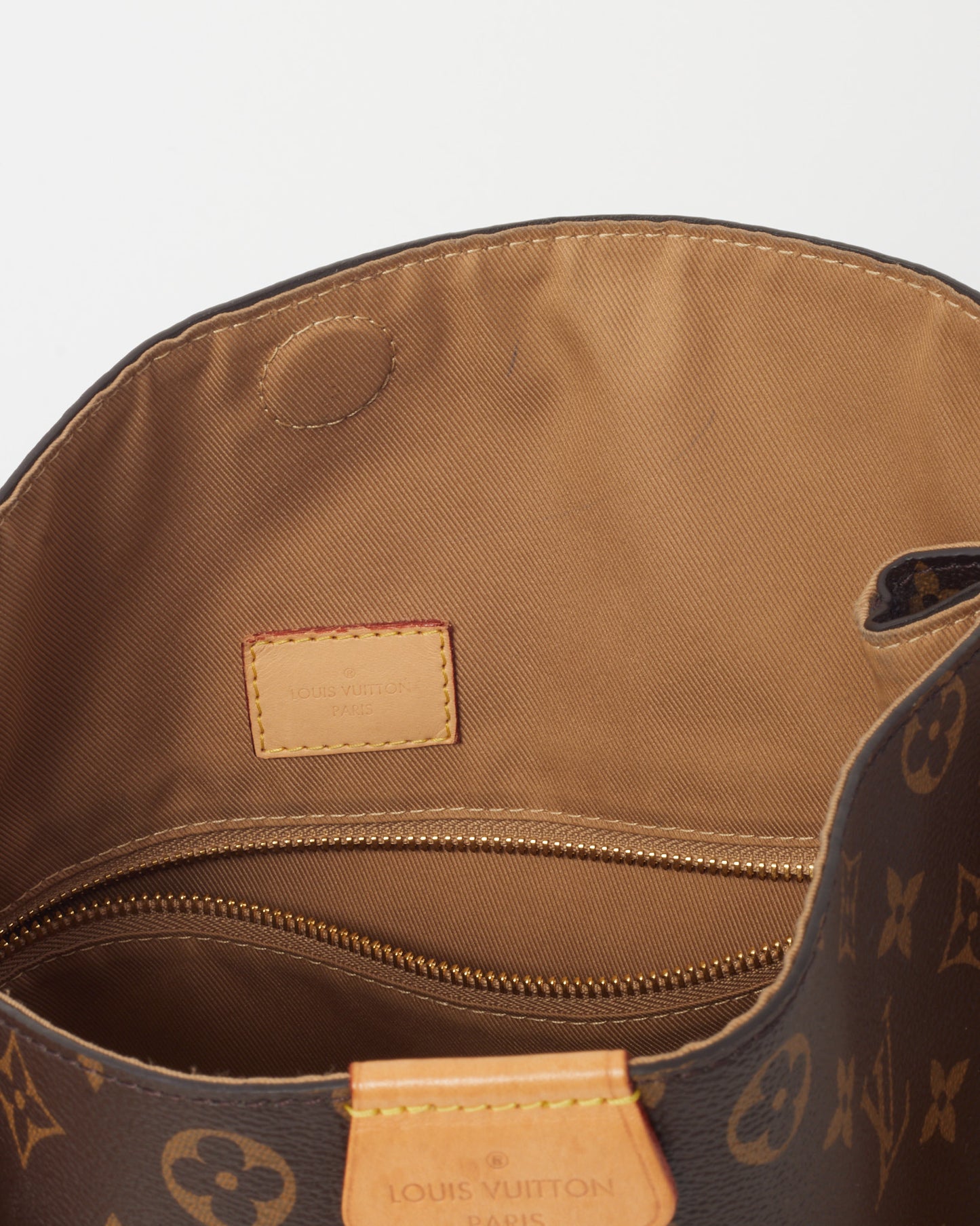 Louis Vuitton Monogram Coated Canvas Graceful PM Shoulder Bag