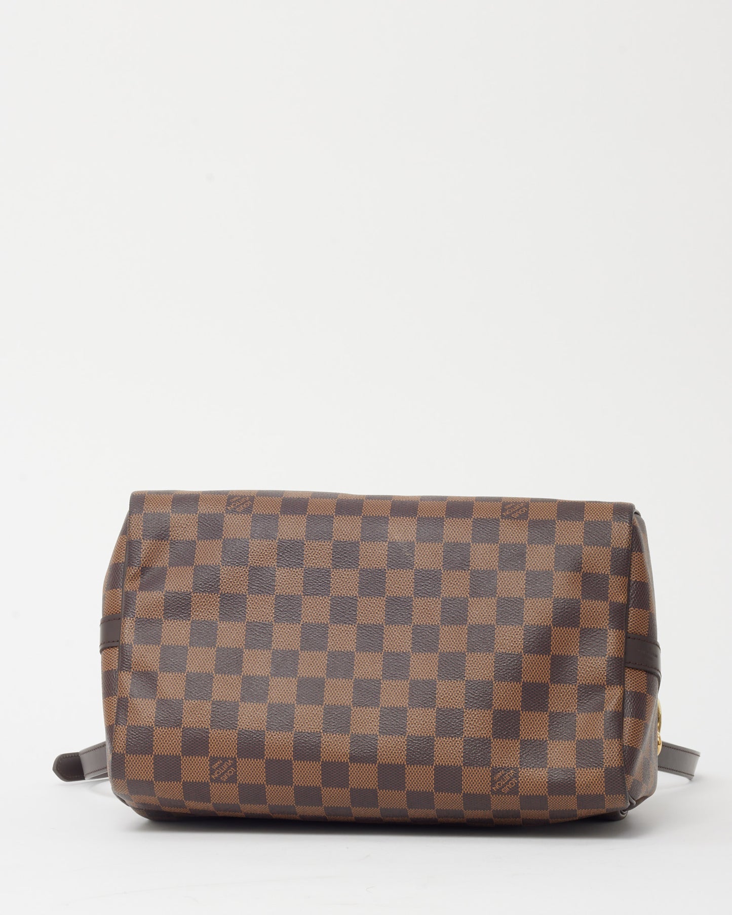 Louis Vuitton Damier Ebene Coated Canvas Speedy 30 Bandoulière Bag