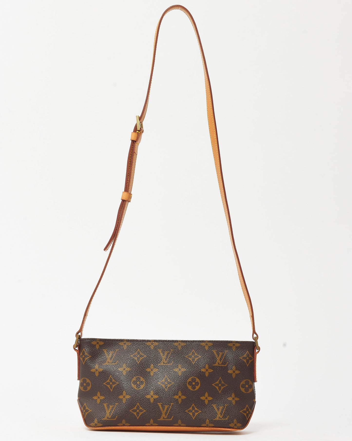 Louis Vuitton Monogram Canvas Trotteur Crossbody Bag