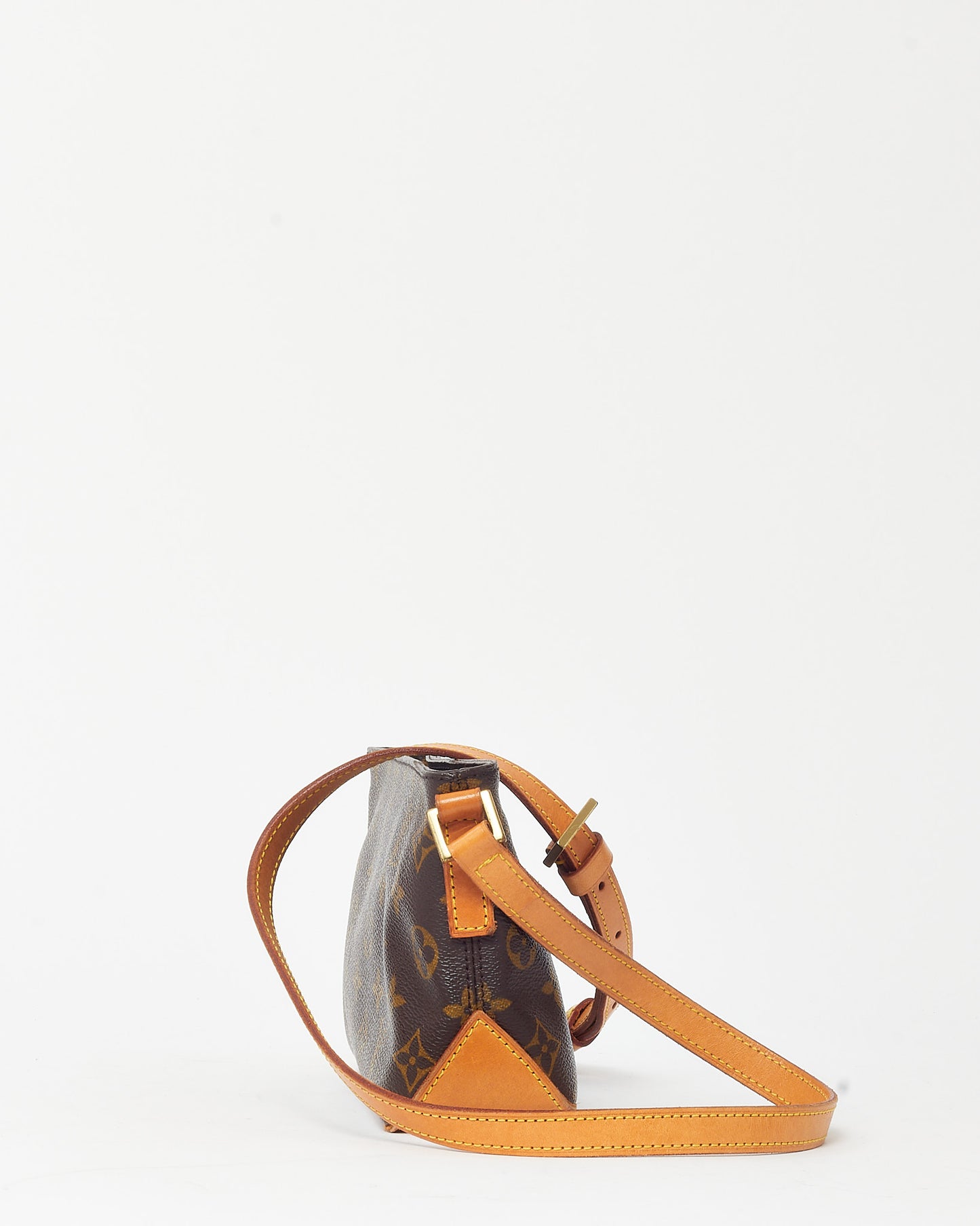 Louis Vuitton Monogram Canvas Trotteur Crossbody Bag