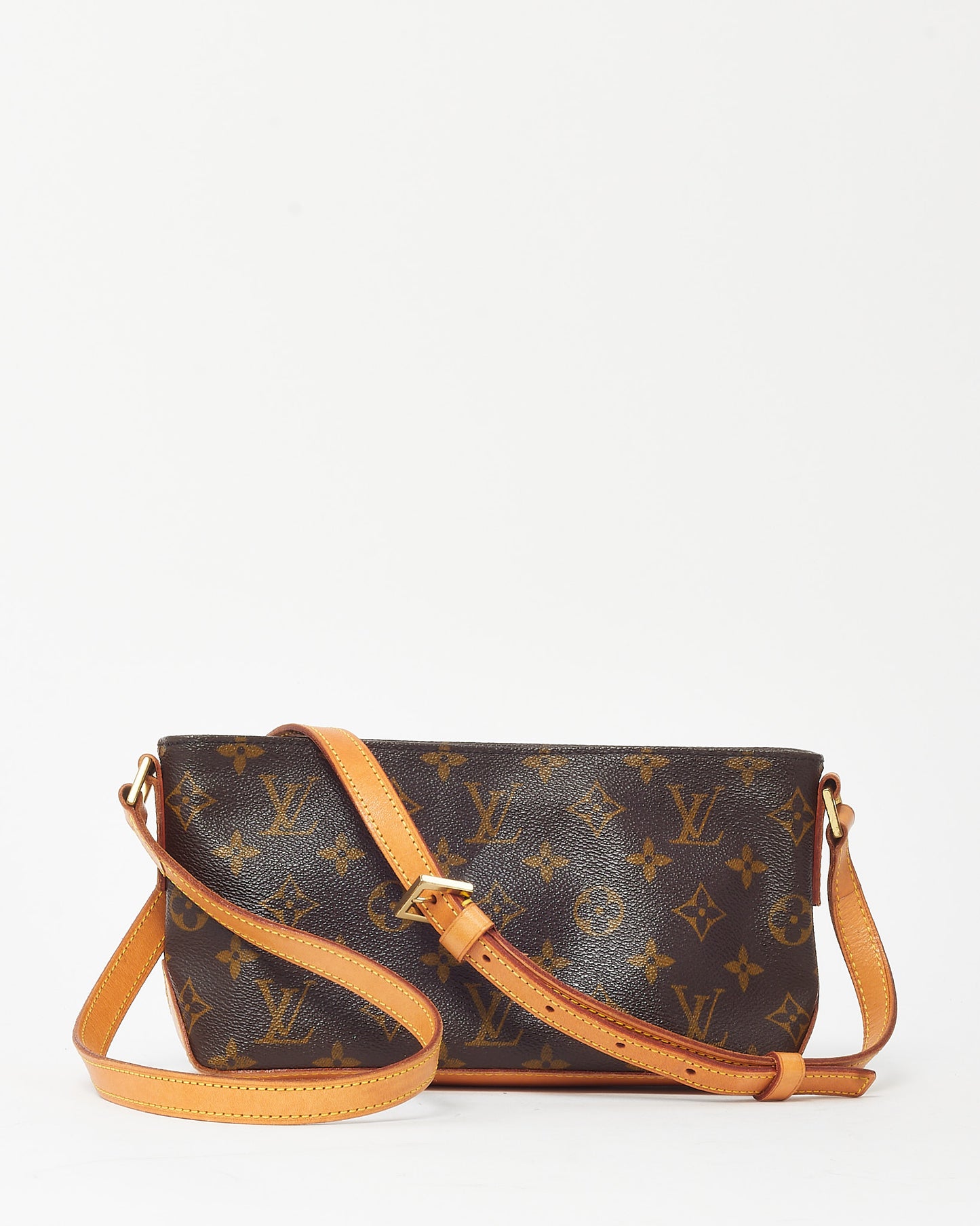 Louis Vuitton Monogram Canvas Trotteur Crossbody Bag