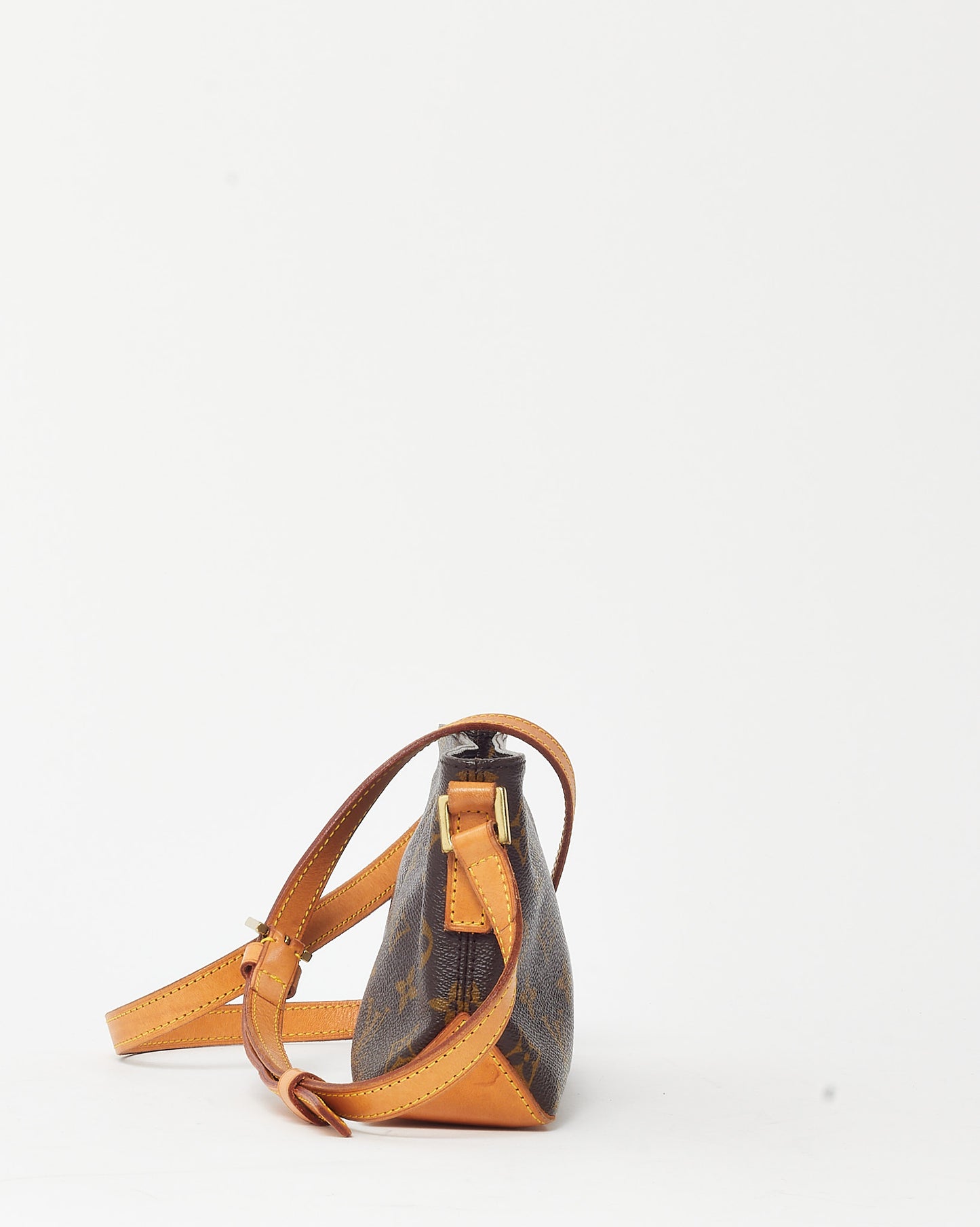 Louis Vuitton Monogram Canvas Trotteur Crossbody Bag