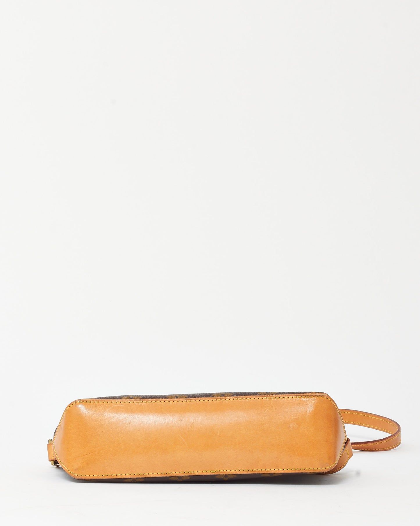 Louis Vuitton Monogram Canvas Trotteur Crossbody Bag