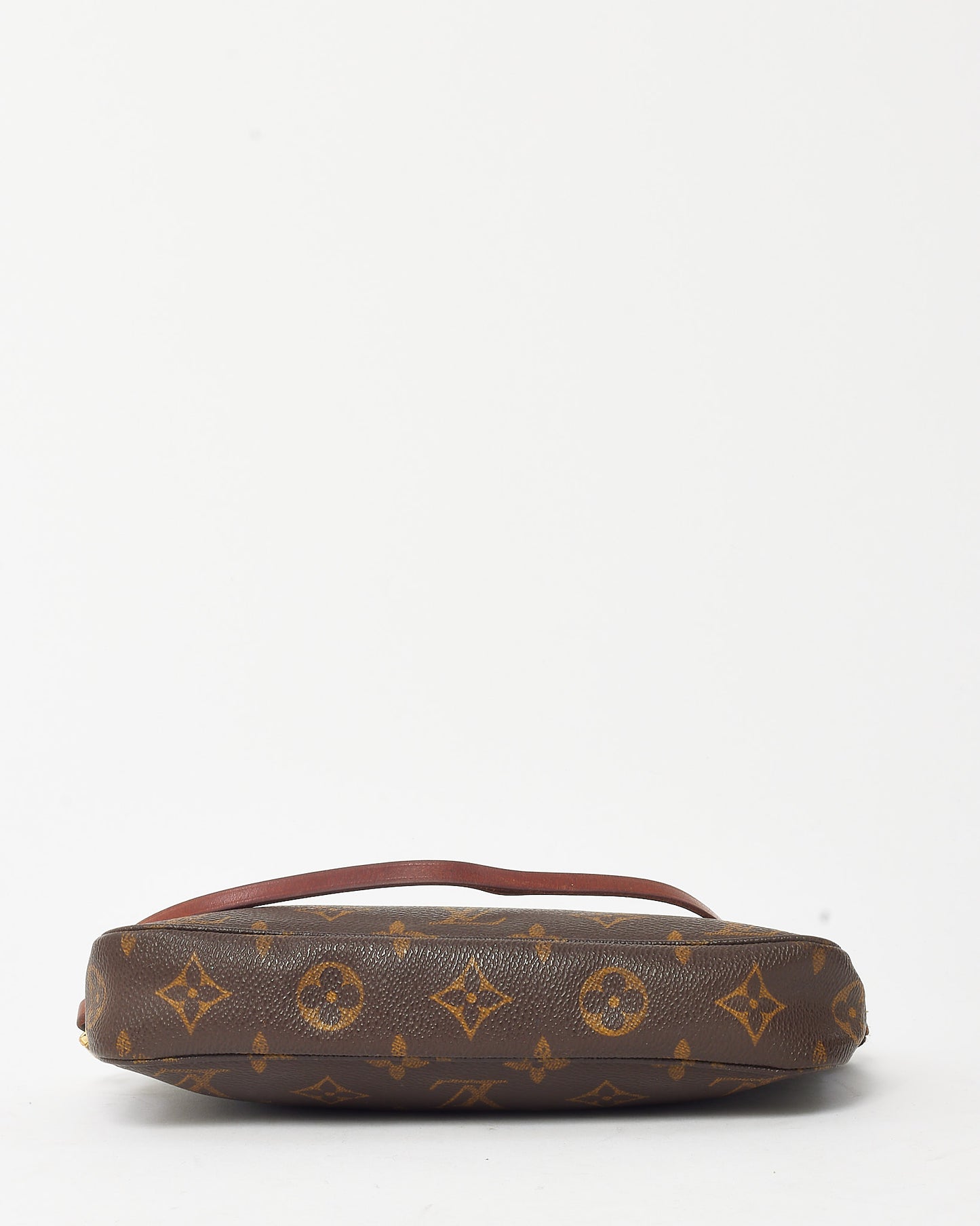Louis Vuitton Monogram Coated Canvas Pochette Accessoires Shoulder Bag