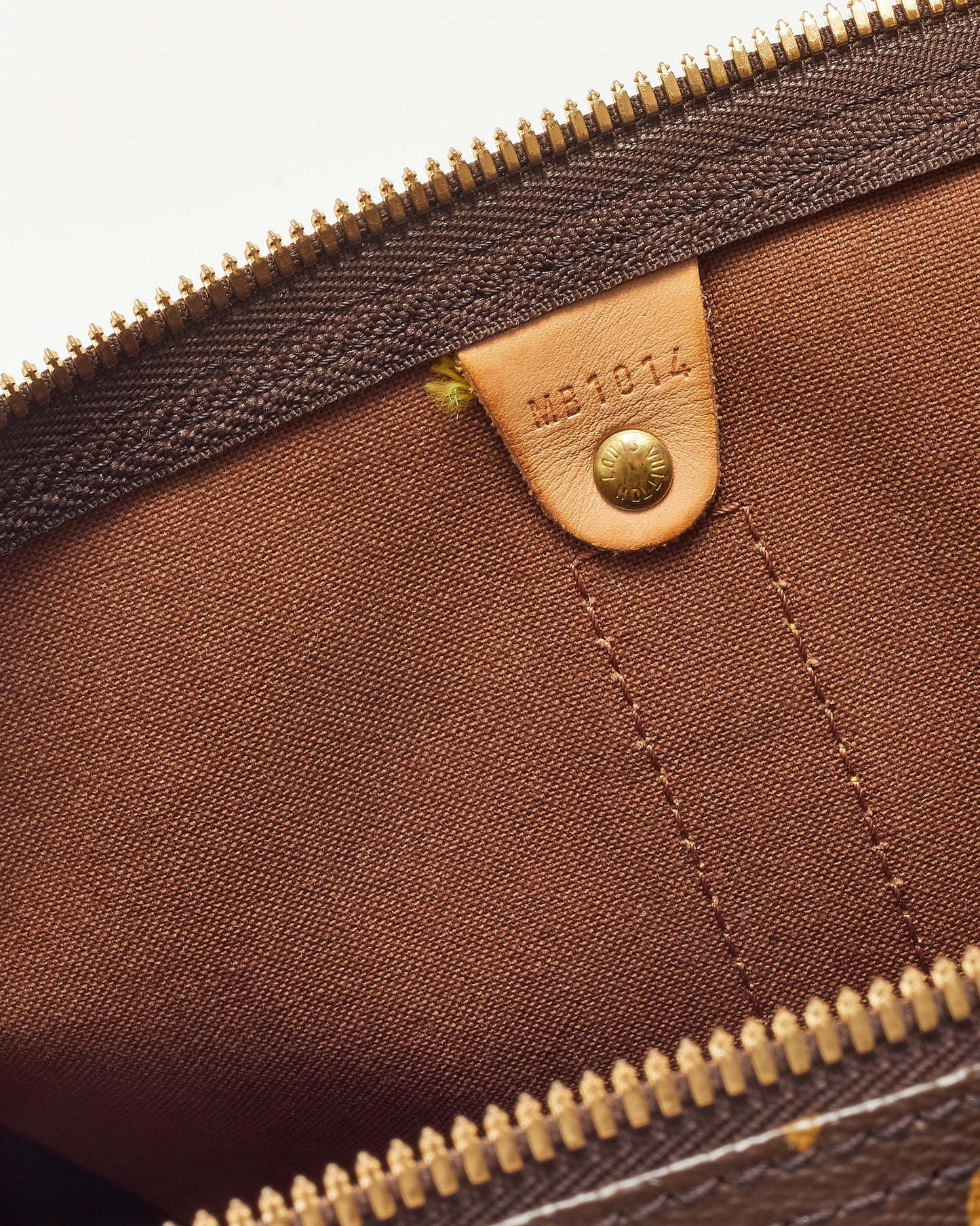 Louis Vuitton Damier Ebene Toile Keepall Bandoulière 45