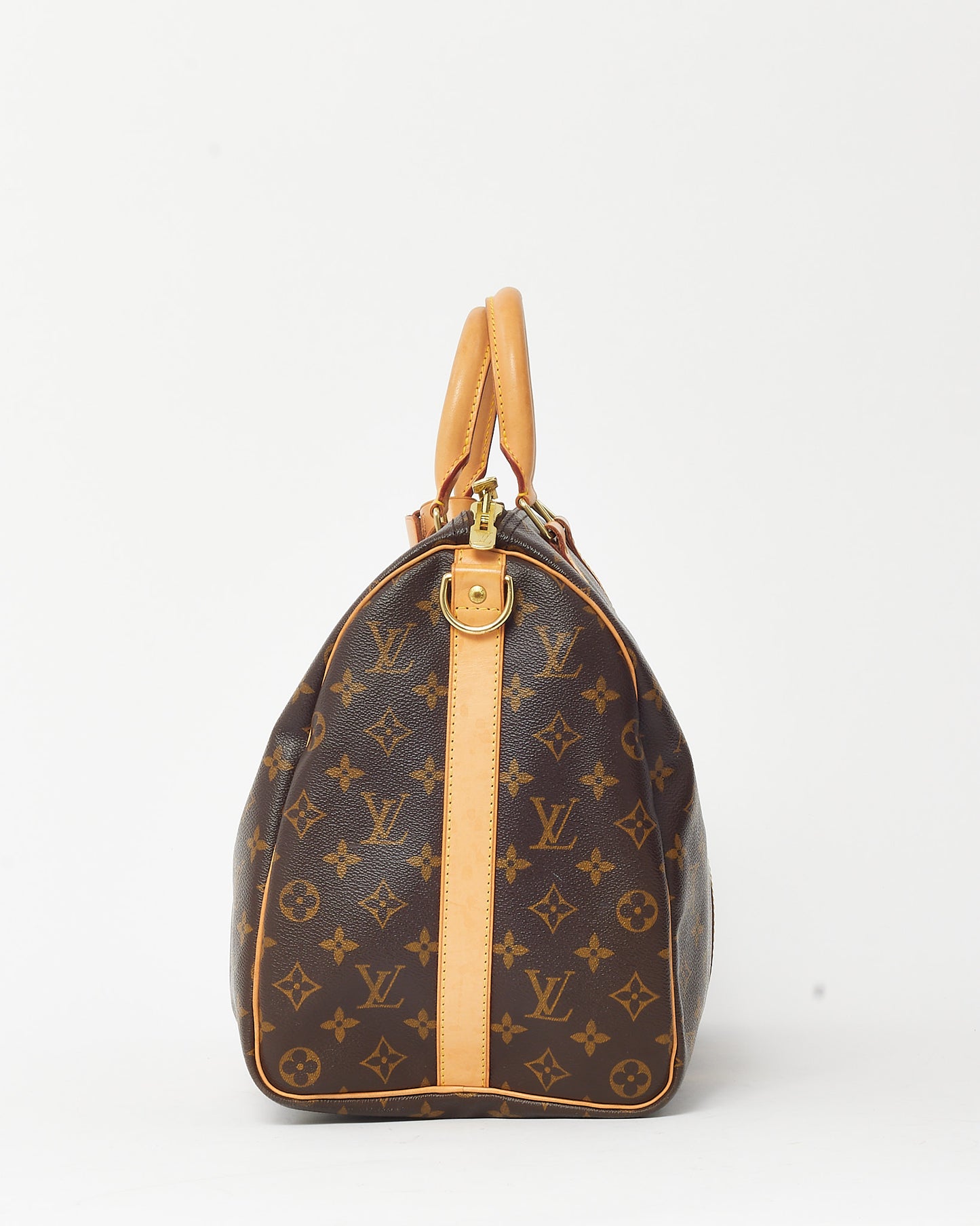 Louis Vuitton Damier Ebene Toile Keepall Bandoulière 45