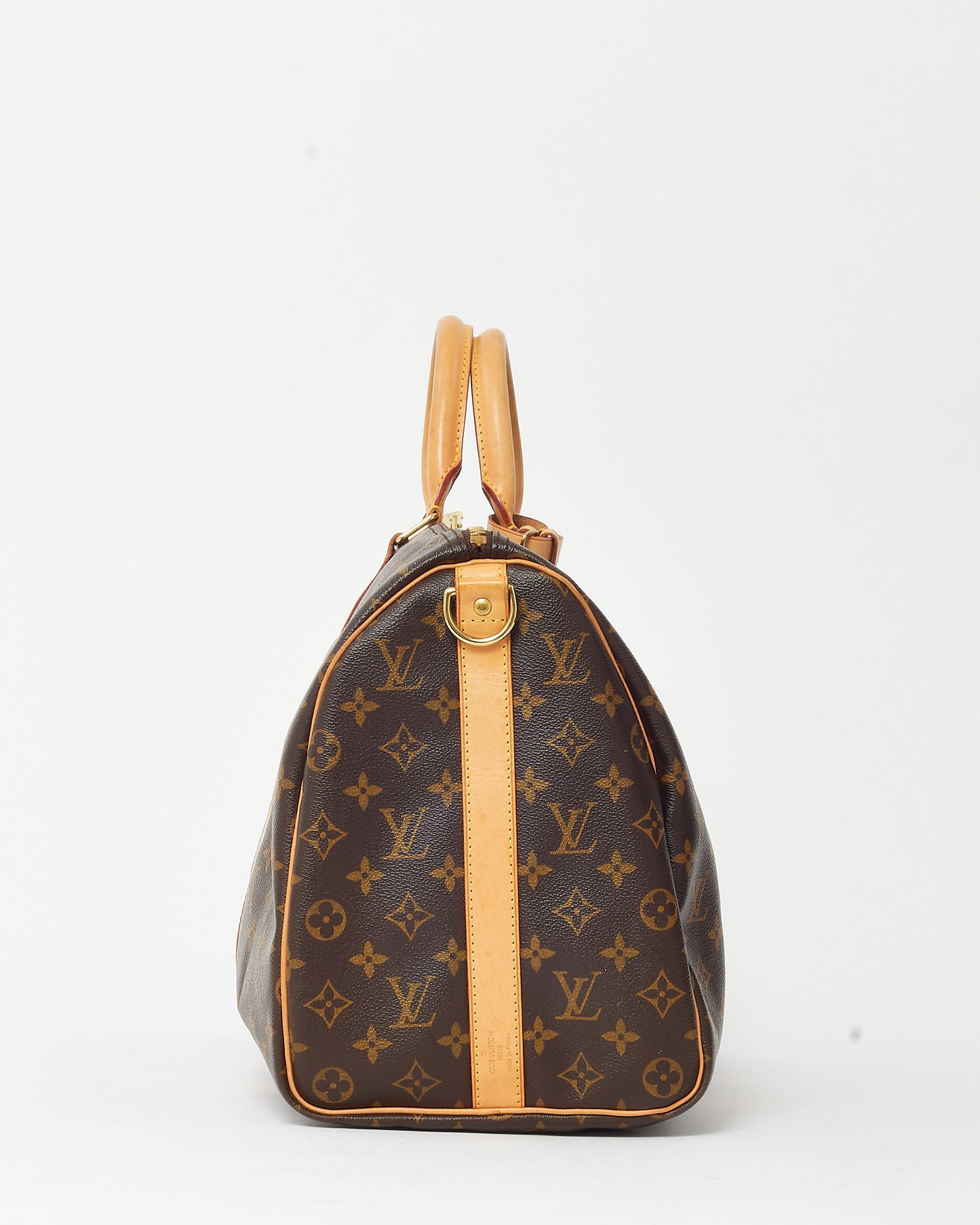 Louis Vuitton Damier Ebene Toile Keepall Bandoulière 45