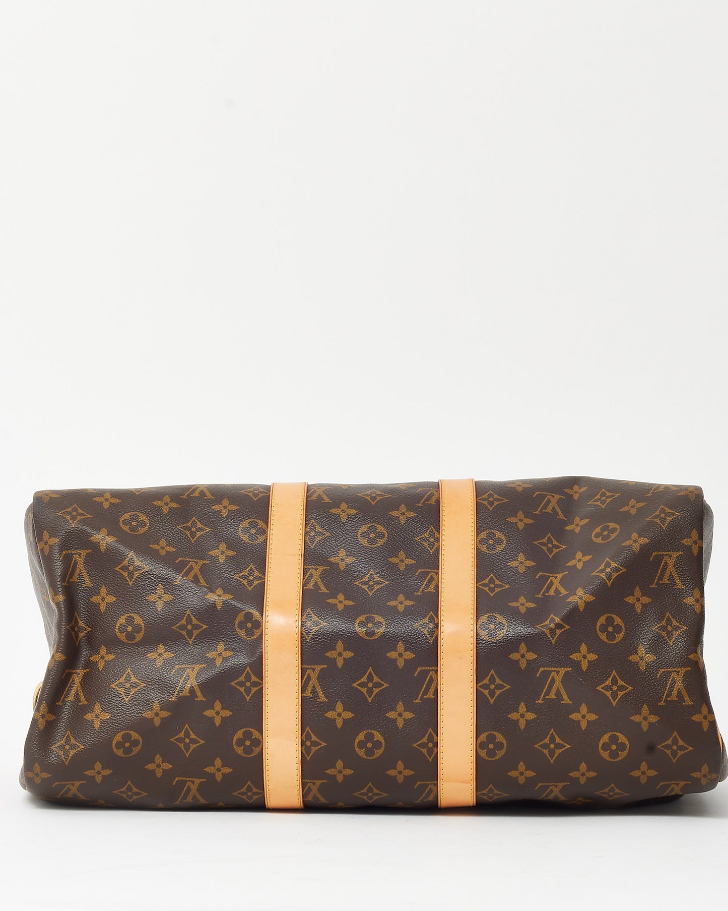 Louis Vuitton Damier Ebene Toile Keepall Bandoulière 45