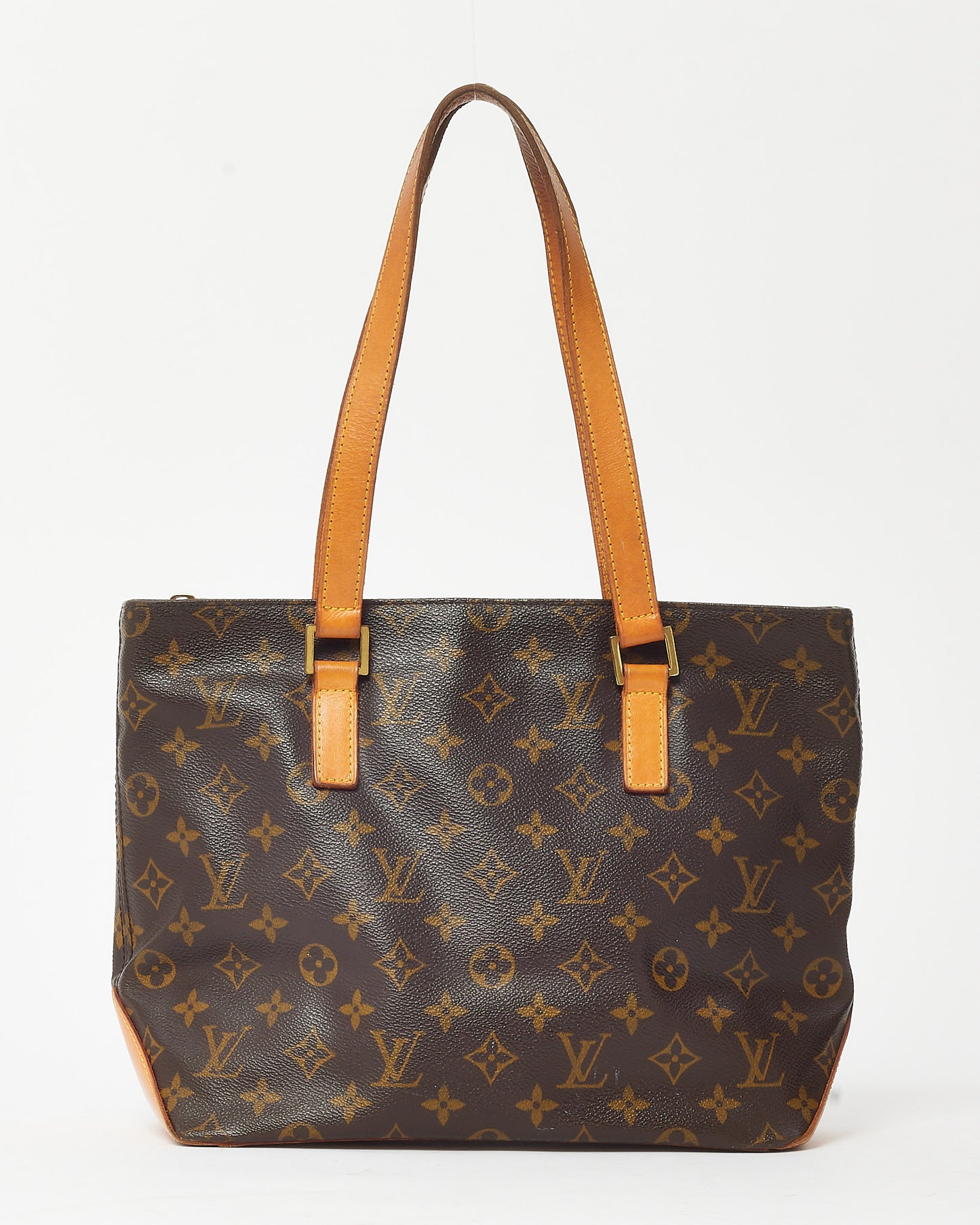 Louis Vuitton Monogram Canvas Cabas Piano Tote