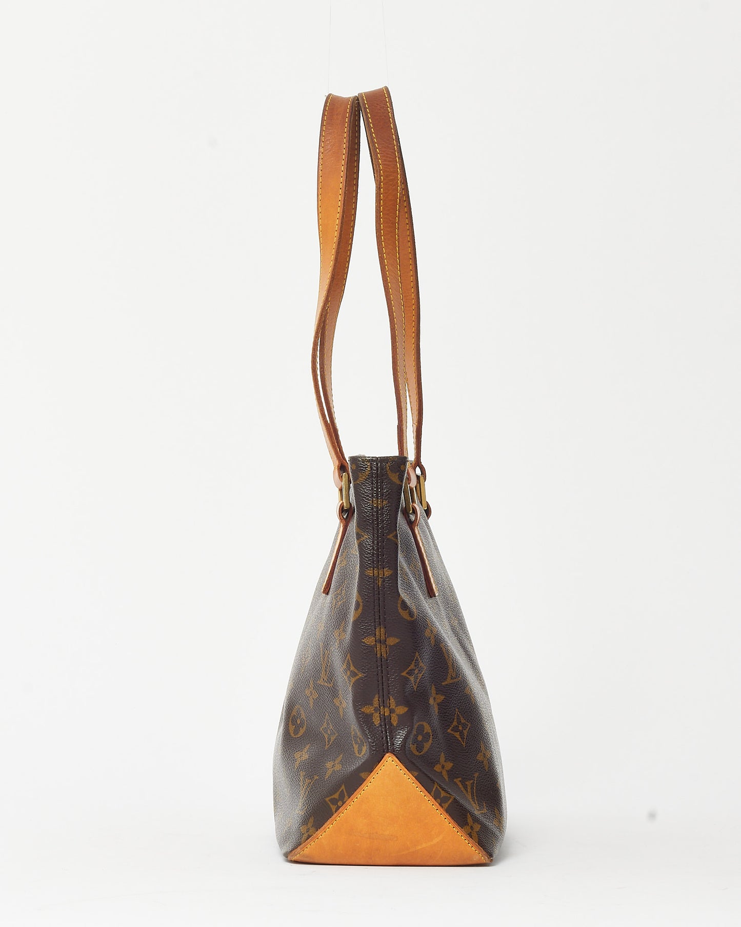 Louis Vuitton Monogram Canvas Cabas Piano Tote