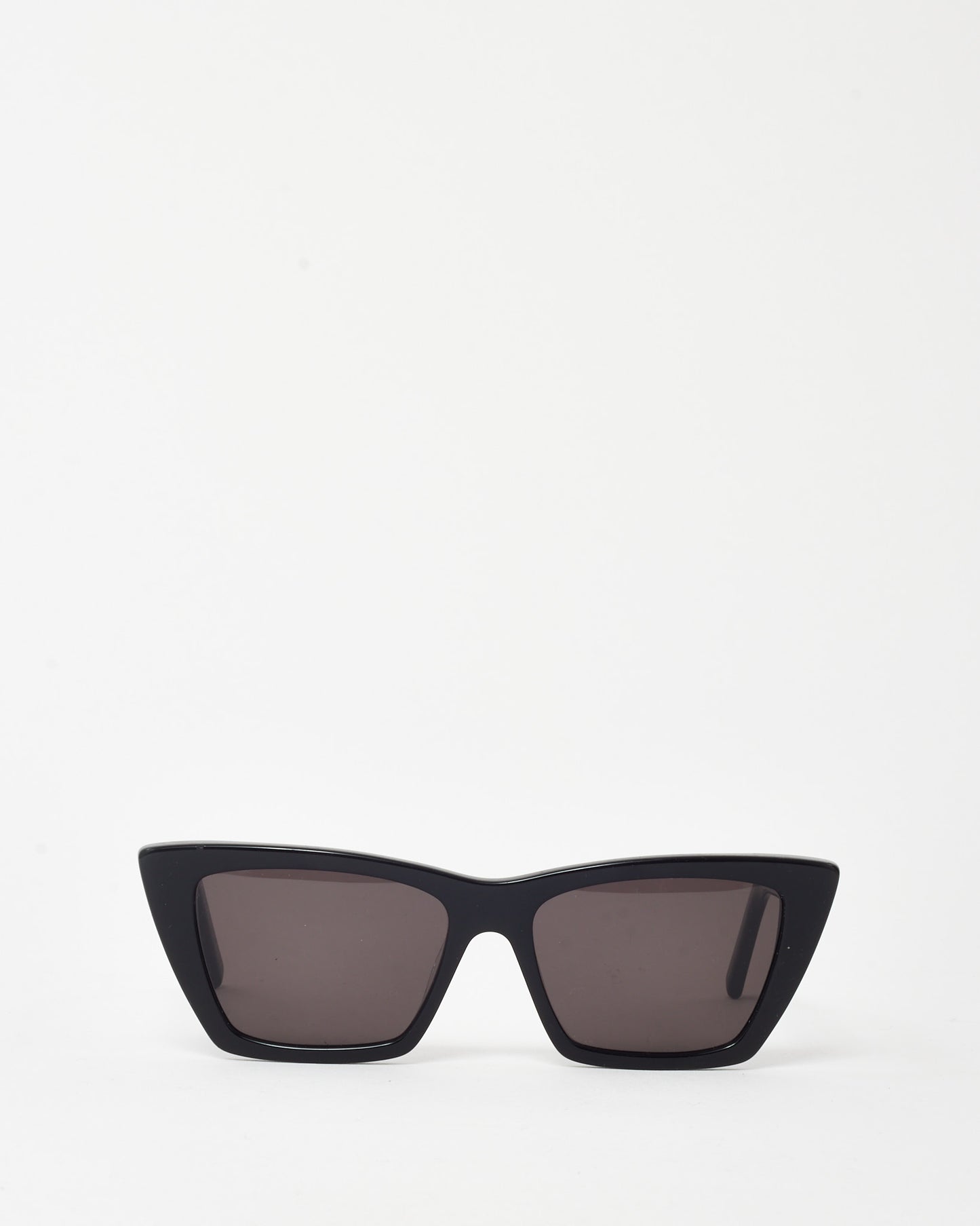 Saint Laurent Black SL276 Mica Cat Eye Sunglasses