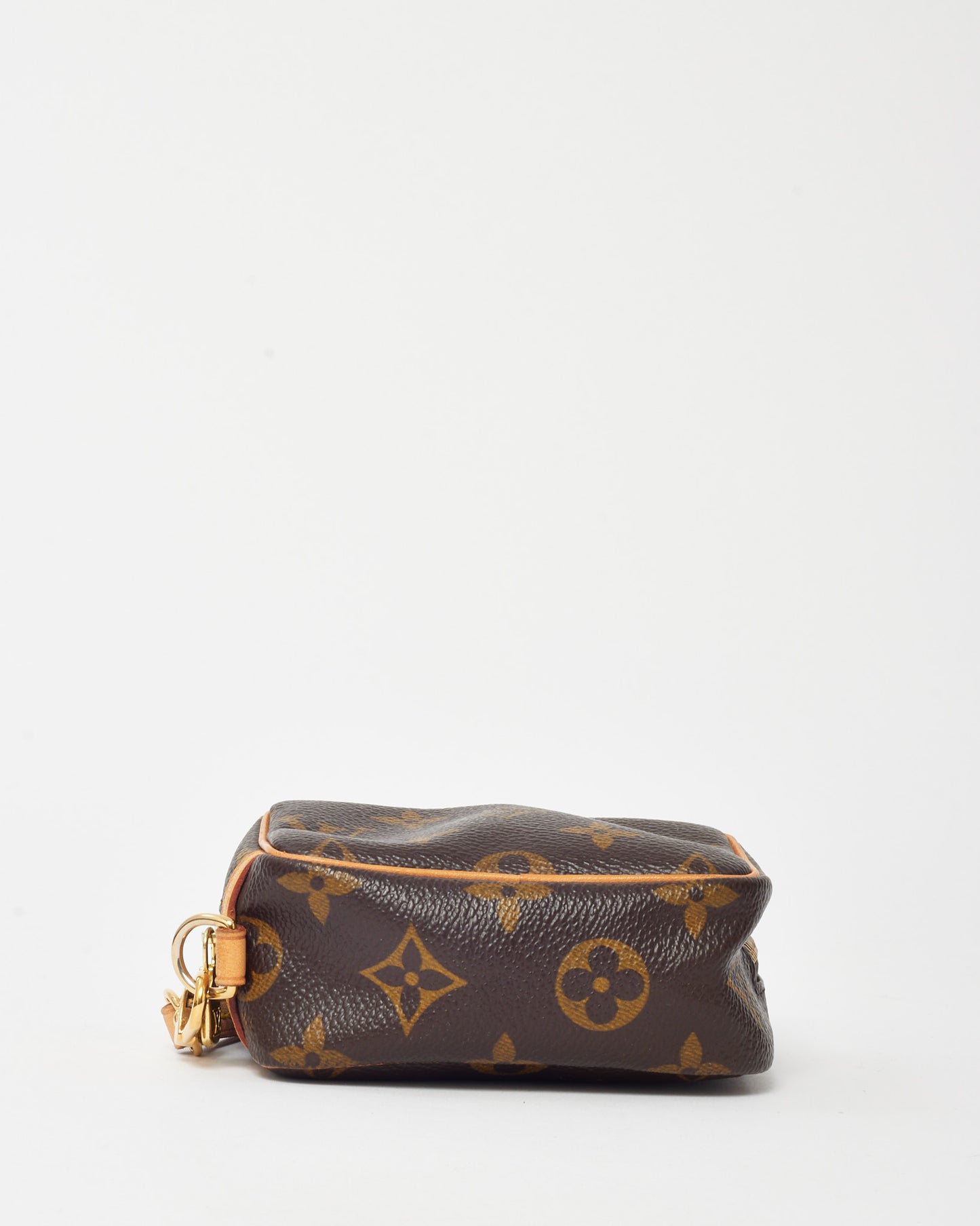 Louis Vuitton Monogram Canvas Monogram Wapity Wristlet Pouch