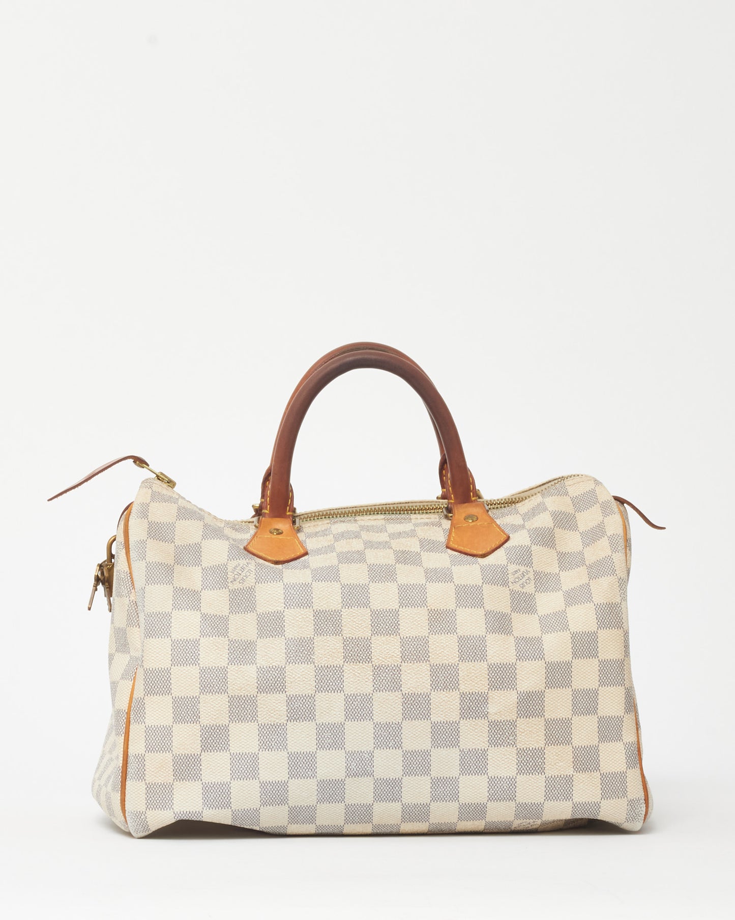 Louis Vuitton Damier Ebène Toile Speedy 30