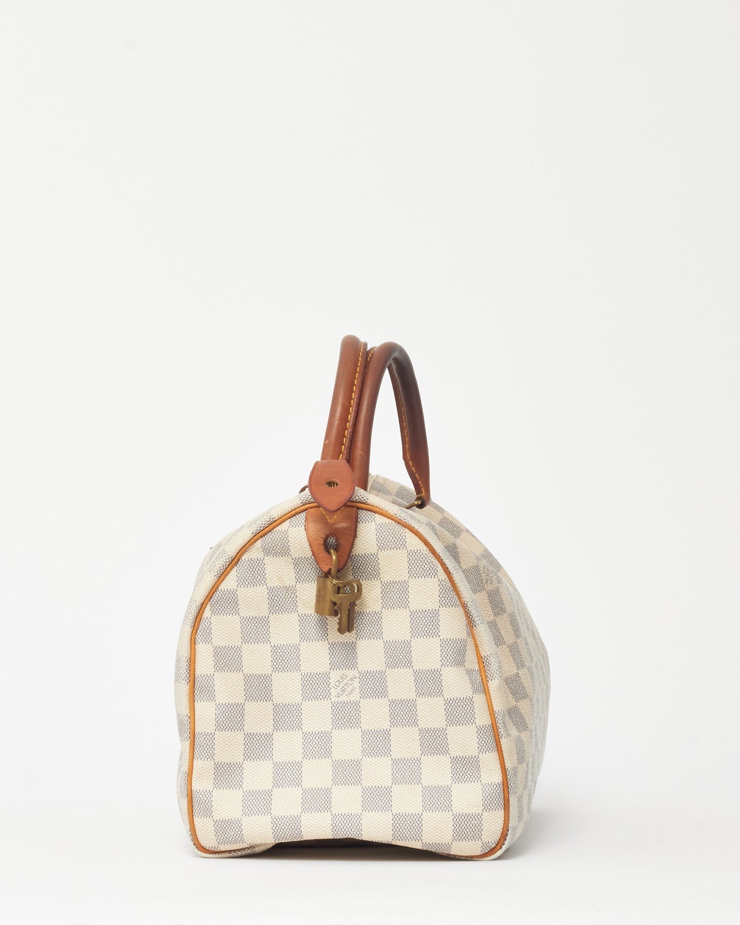 Louis Vuitton Damier Ebène Toile Speedy 30