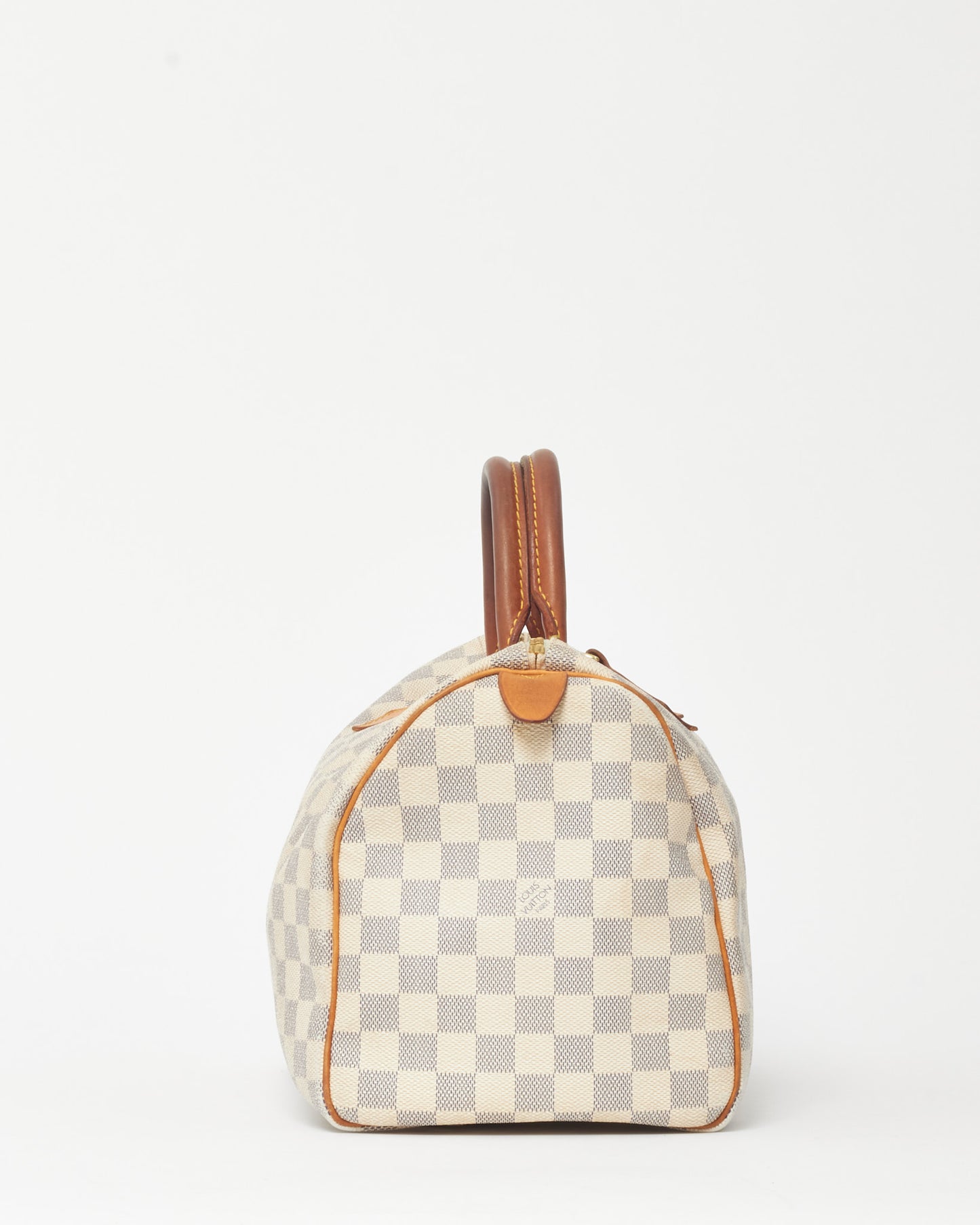 Louis Vuitton Damier Ebène Toile Speedy 30