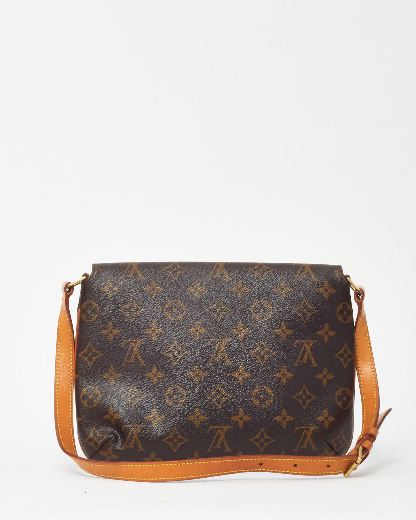 Louis Vuitton Monogram Canvas Musette Tango Shoulder Bag