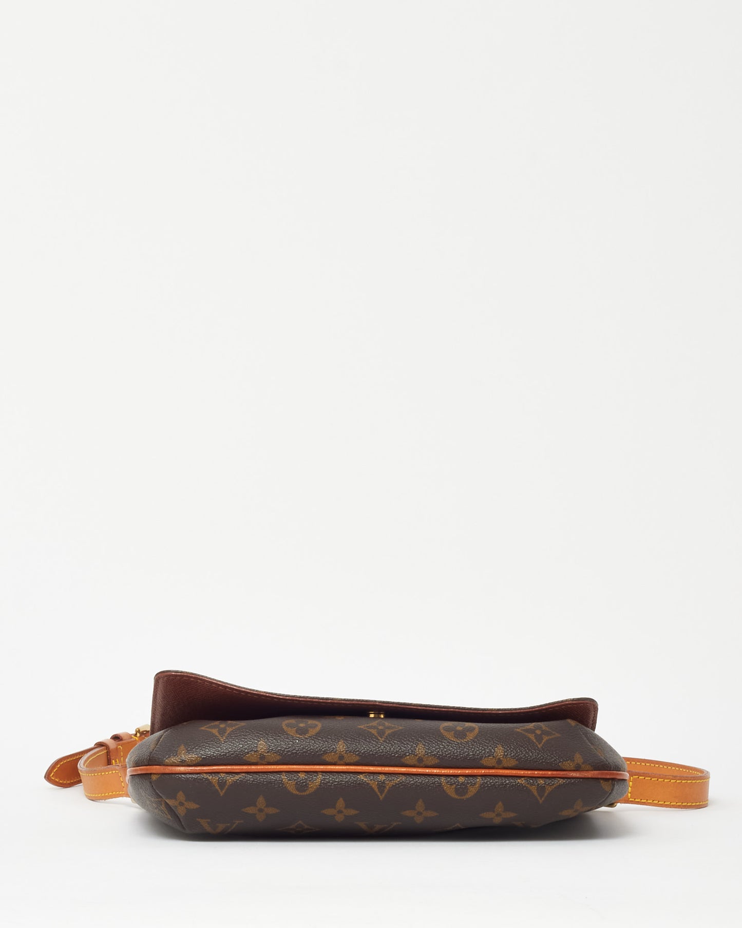 Louis Vuitton Monogram Canvas Musette Tango Shoulder Bag