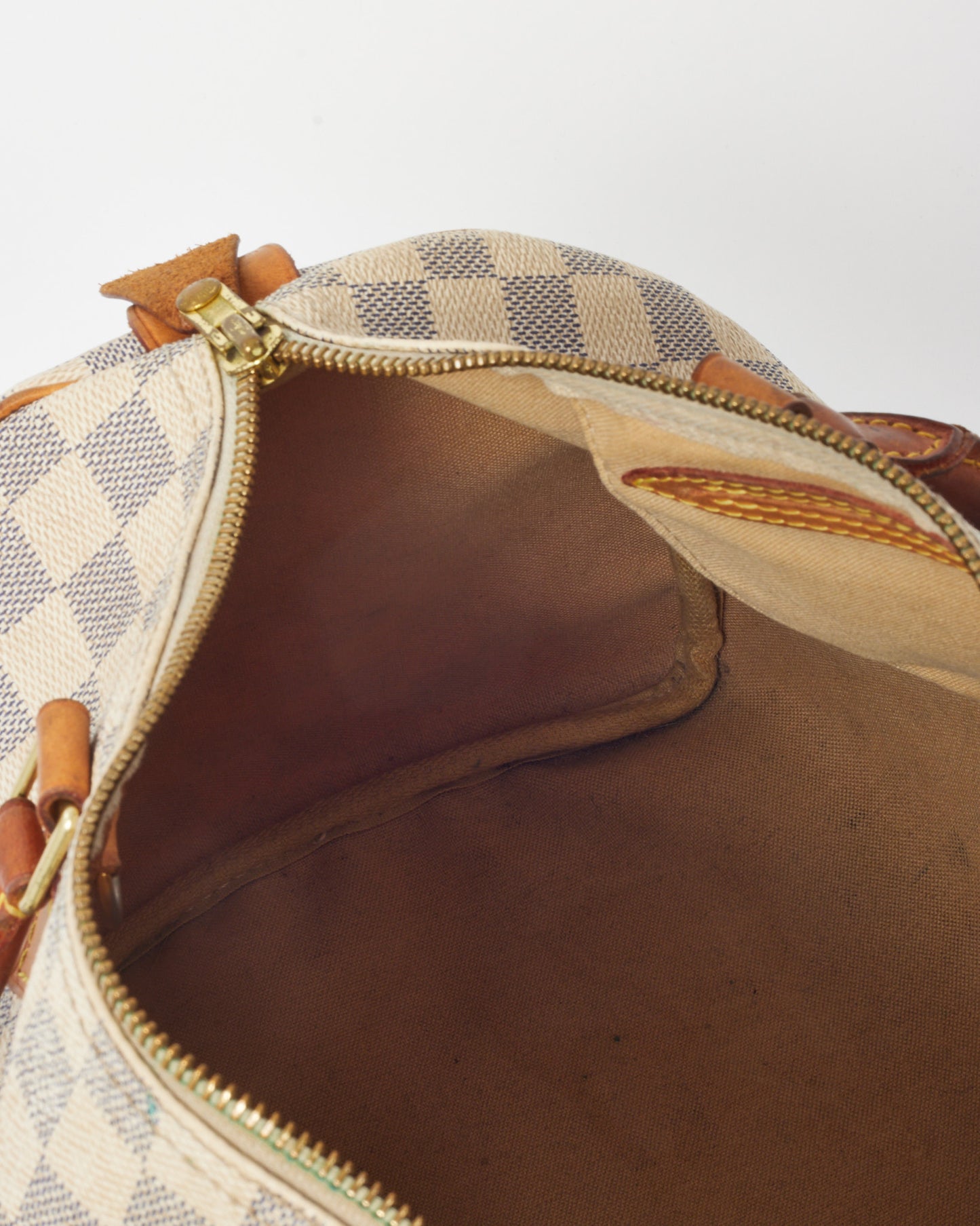 Louis Vuitton Damier Ebène Toile Speedy 30