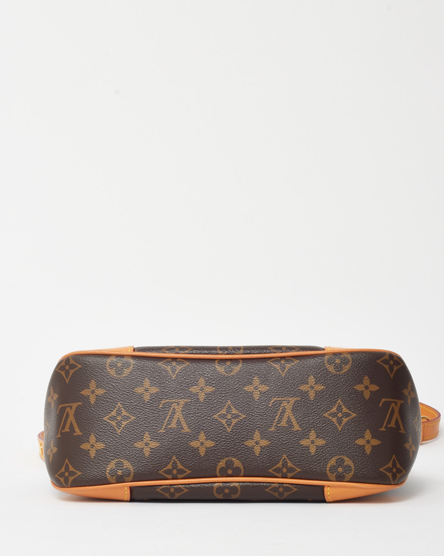 Louis Vuitton Monogram Canvas Boulogne PM Chain Shoulder Bag with Strap