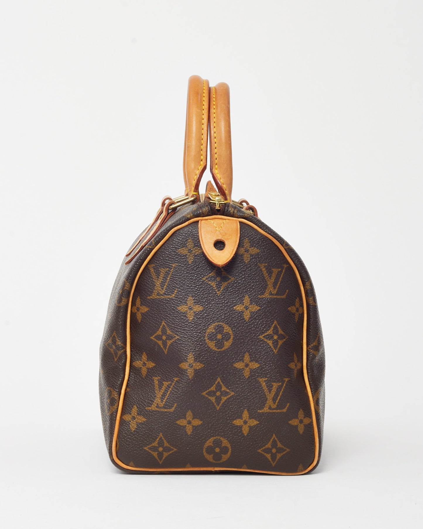 Louis Vuitton Monogram Canvas Speedy 25 Bag