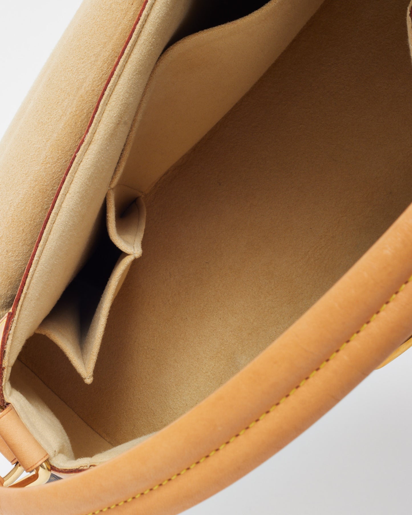 Louis Vuitton Monogram Beverly MM Shoulder Bag