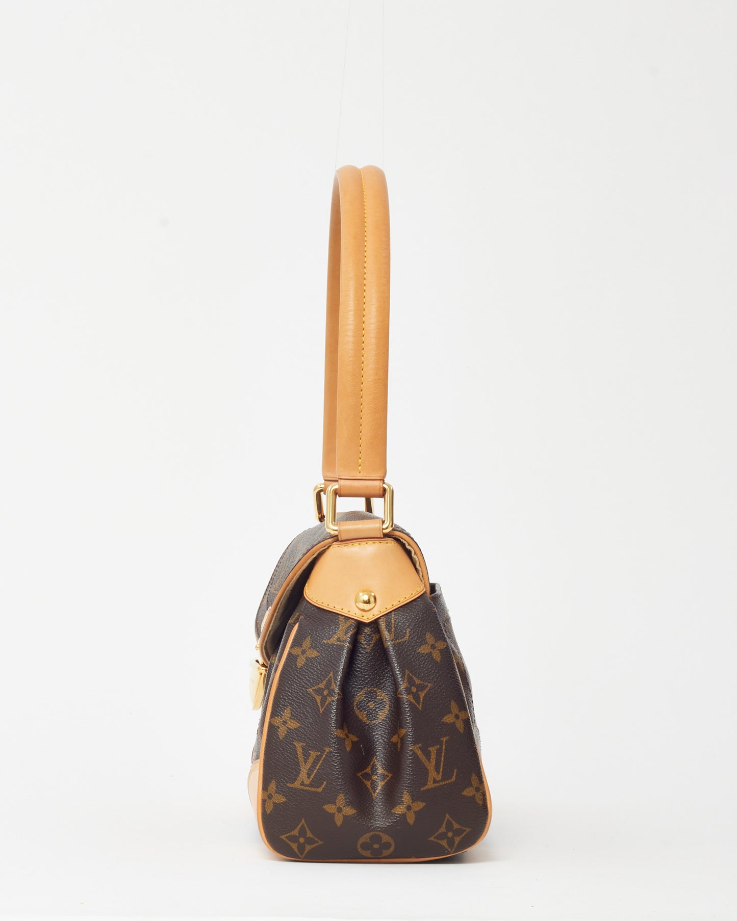 Louis Vuitton Monogram Beverly MM Shoulder Bag