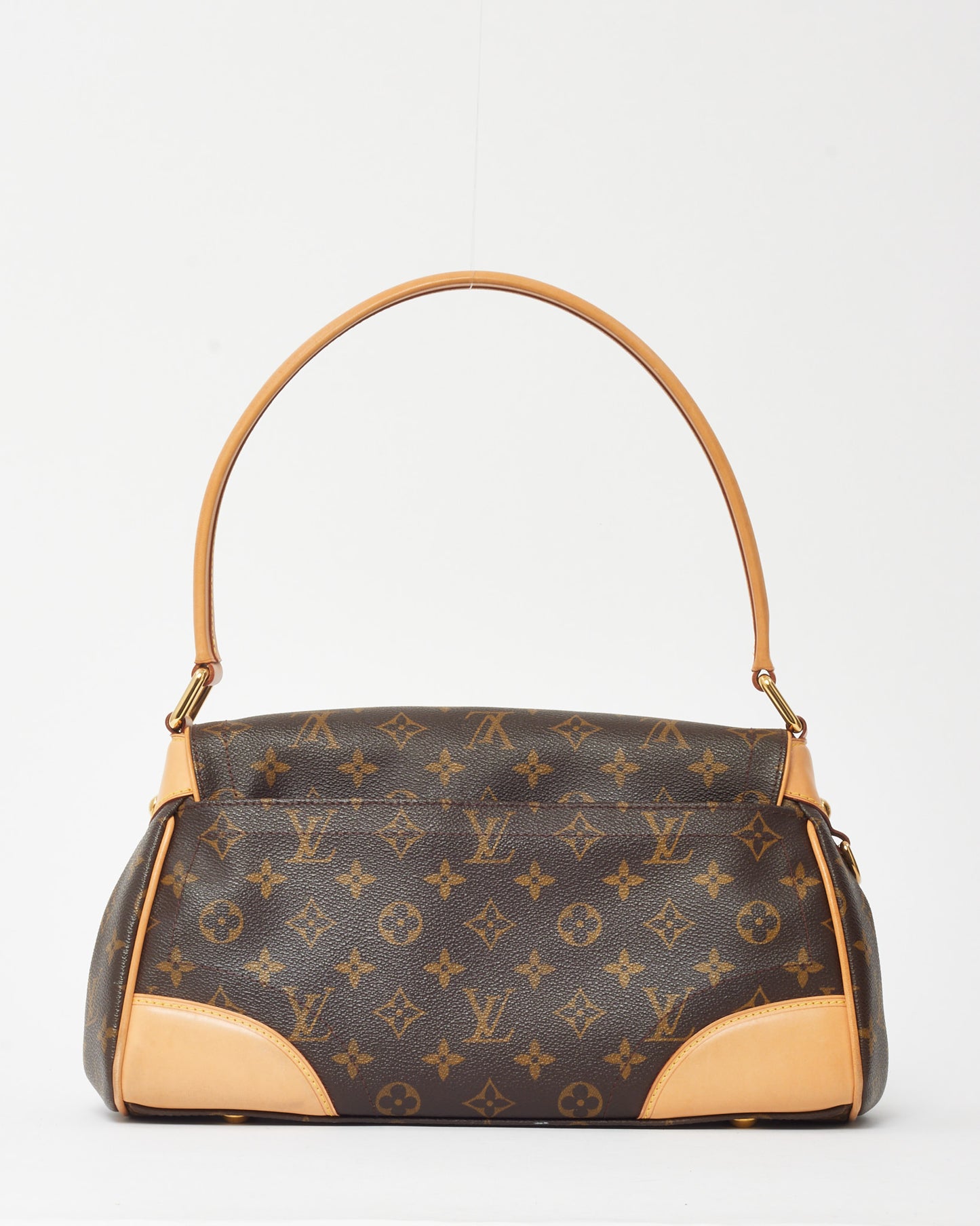 Louis Vuitton Monogram Beverly MM Shoulder Bag