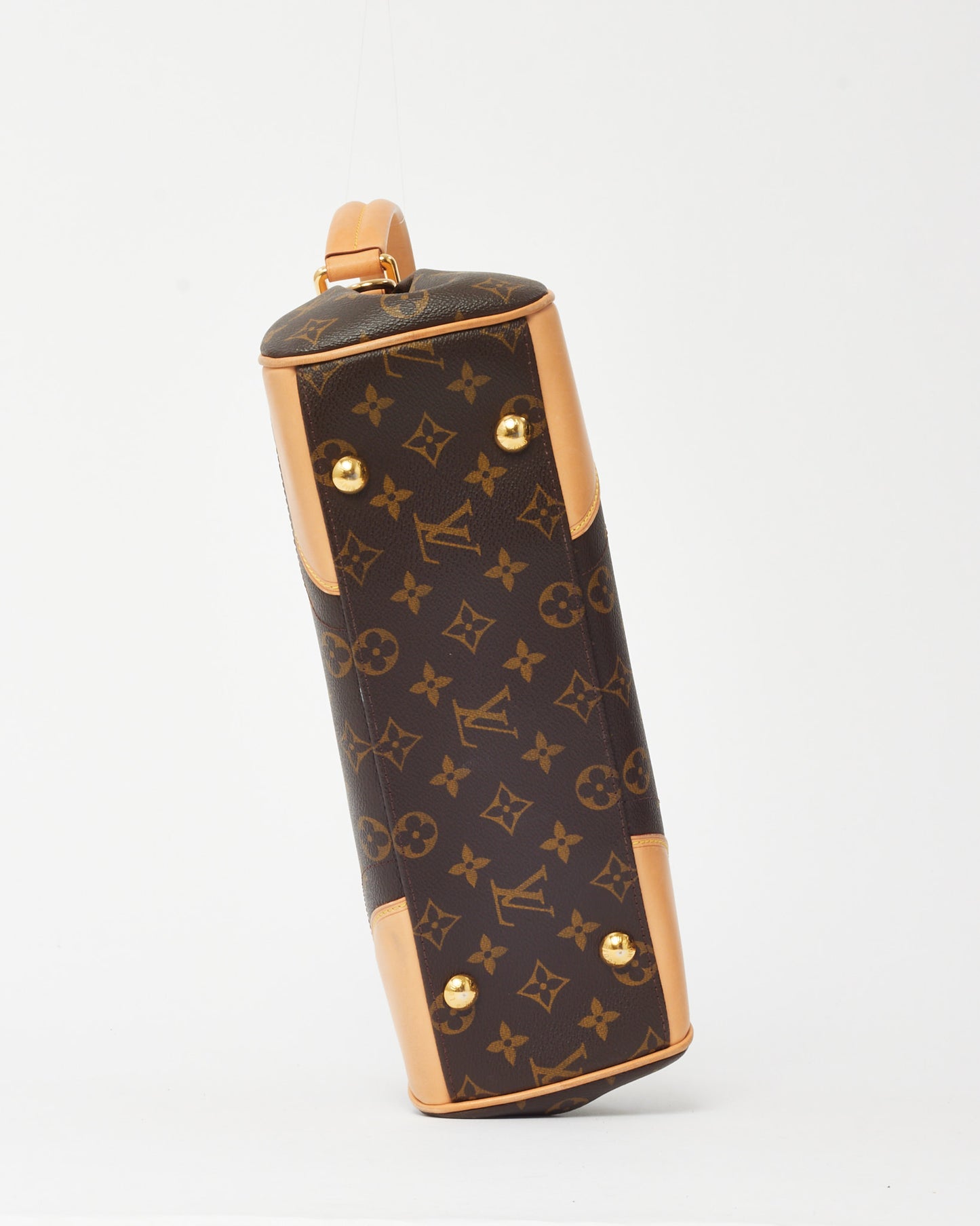 Louis Vuitton Monogram Beverly MM Shoulder Bag