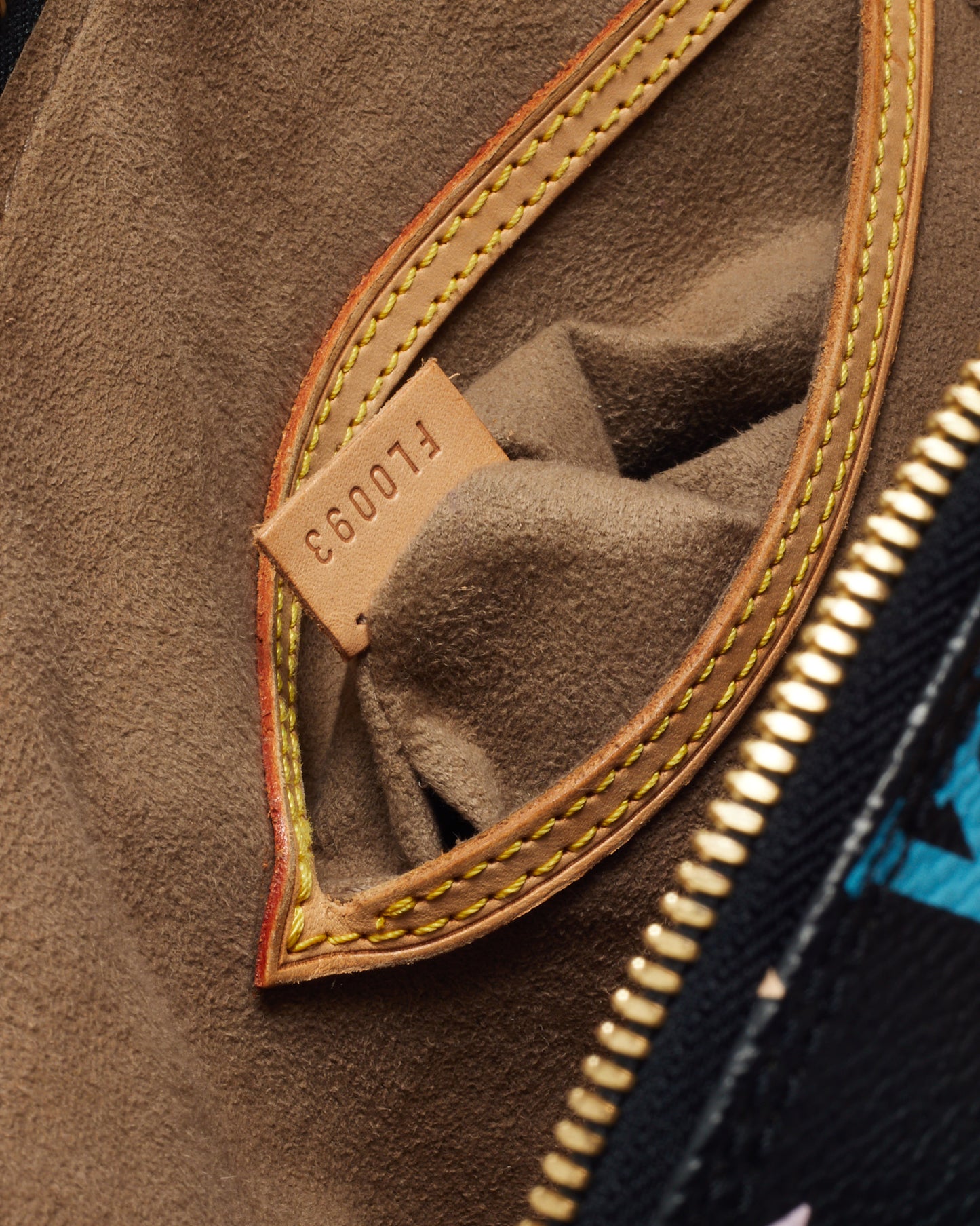 Louis Vuitton Black & Multi Monogram Murakami Coated Canvas Alma PM Bag