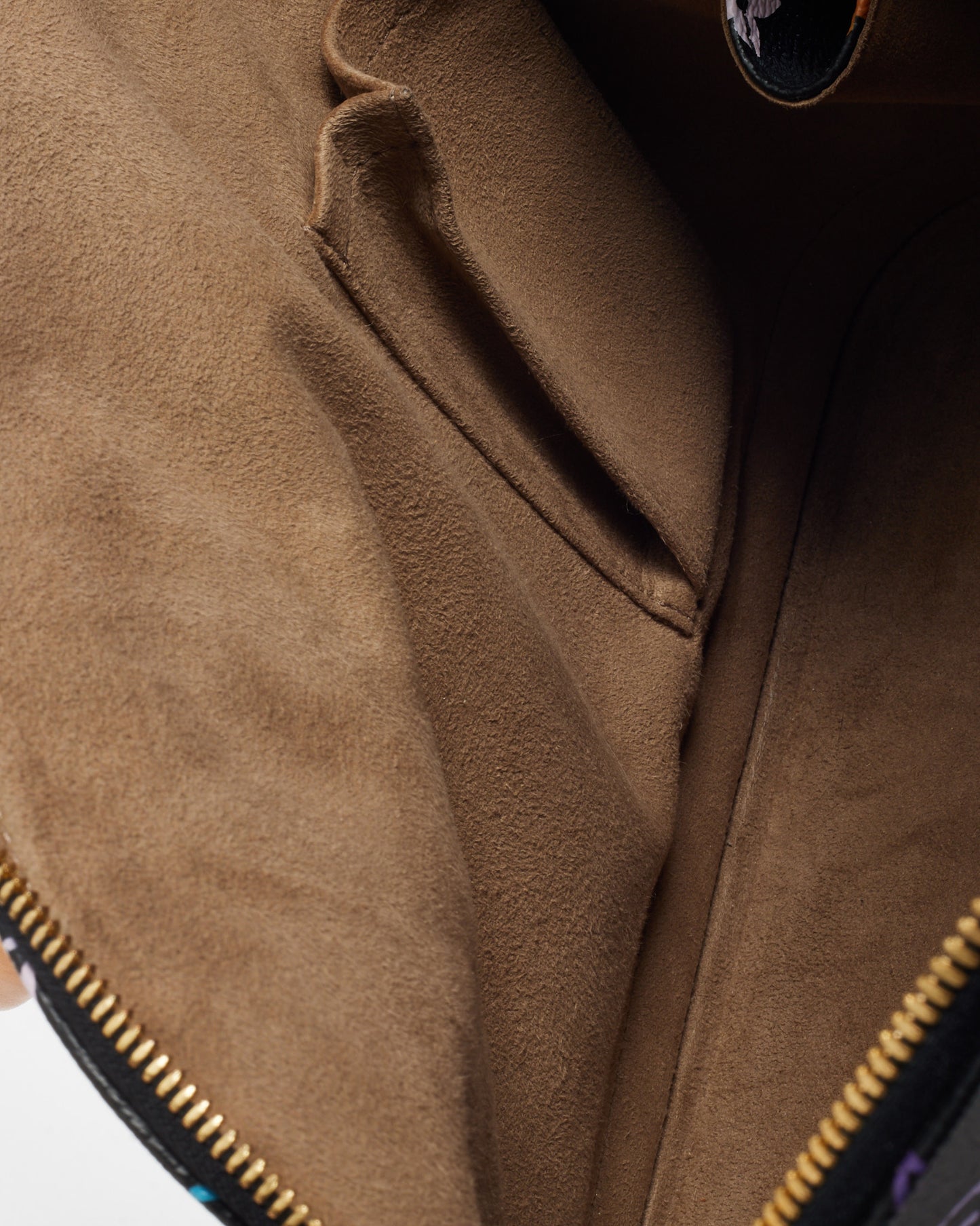 Louis Vuitton Black & Multi Monogram Murakami Coated Canvas Alma PM Bag