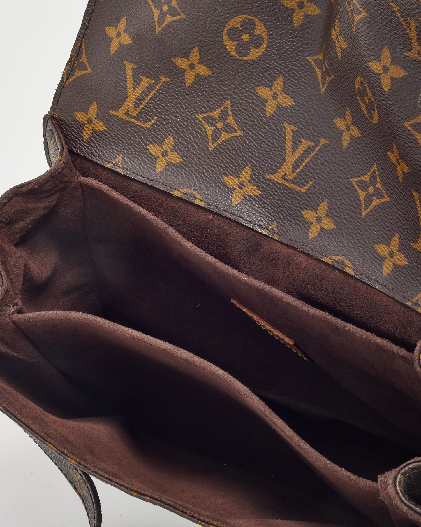 Louis Vuitton Monogram Canvas Pochette Metis Bag