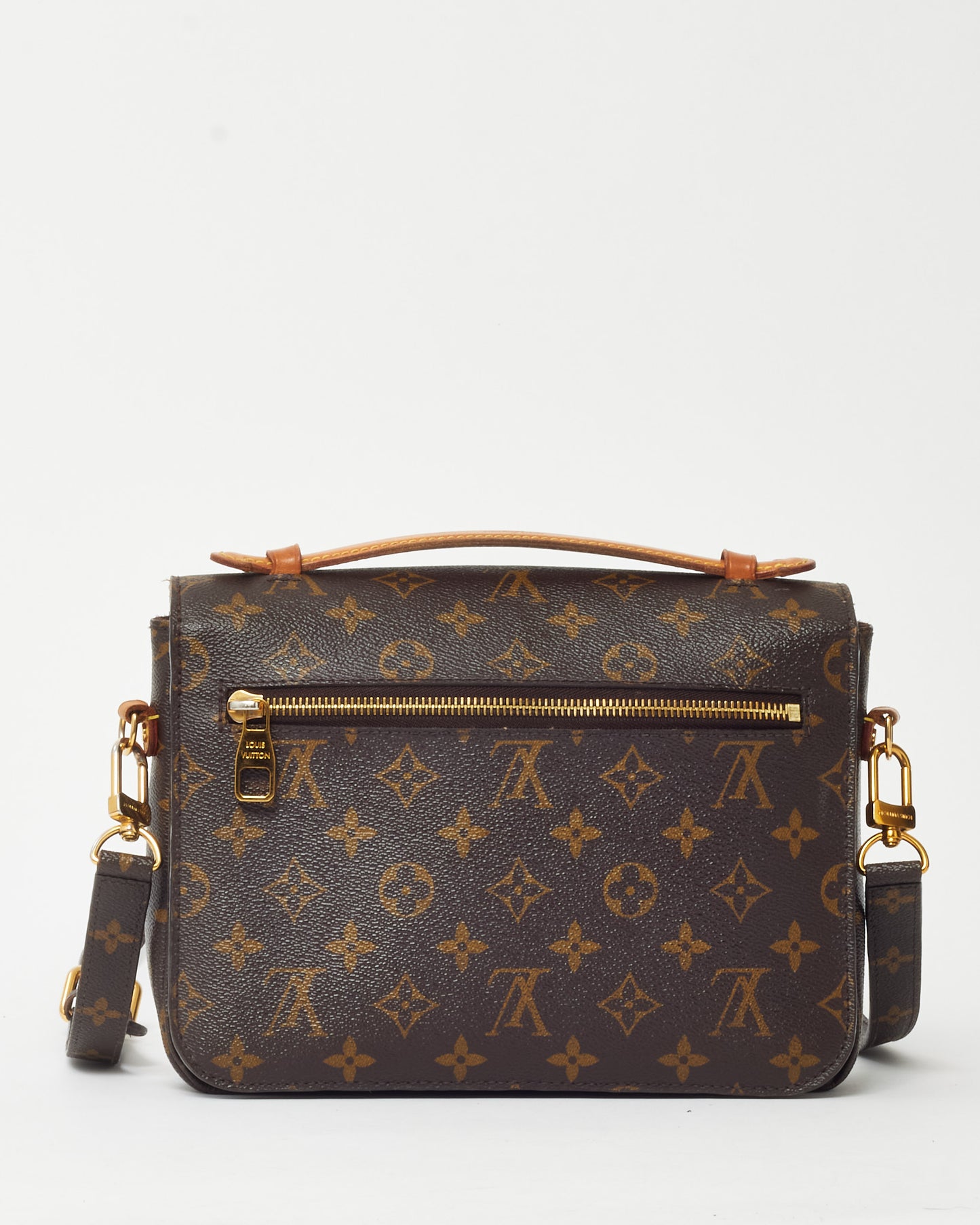 Louis Vuitton Monogram Canvas Pochette Metis Bag